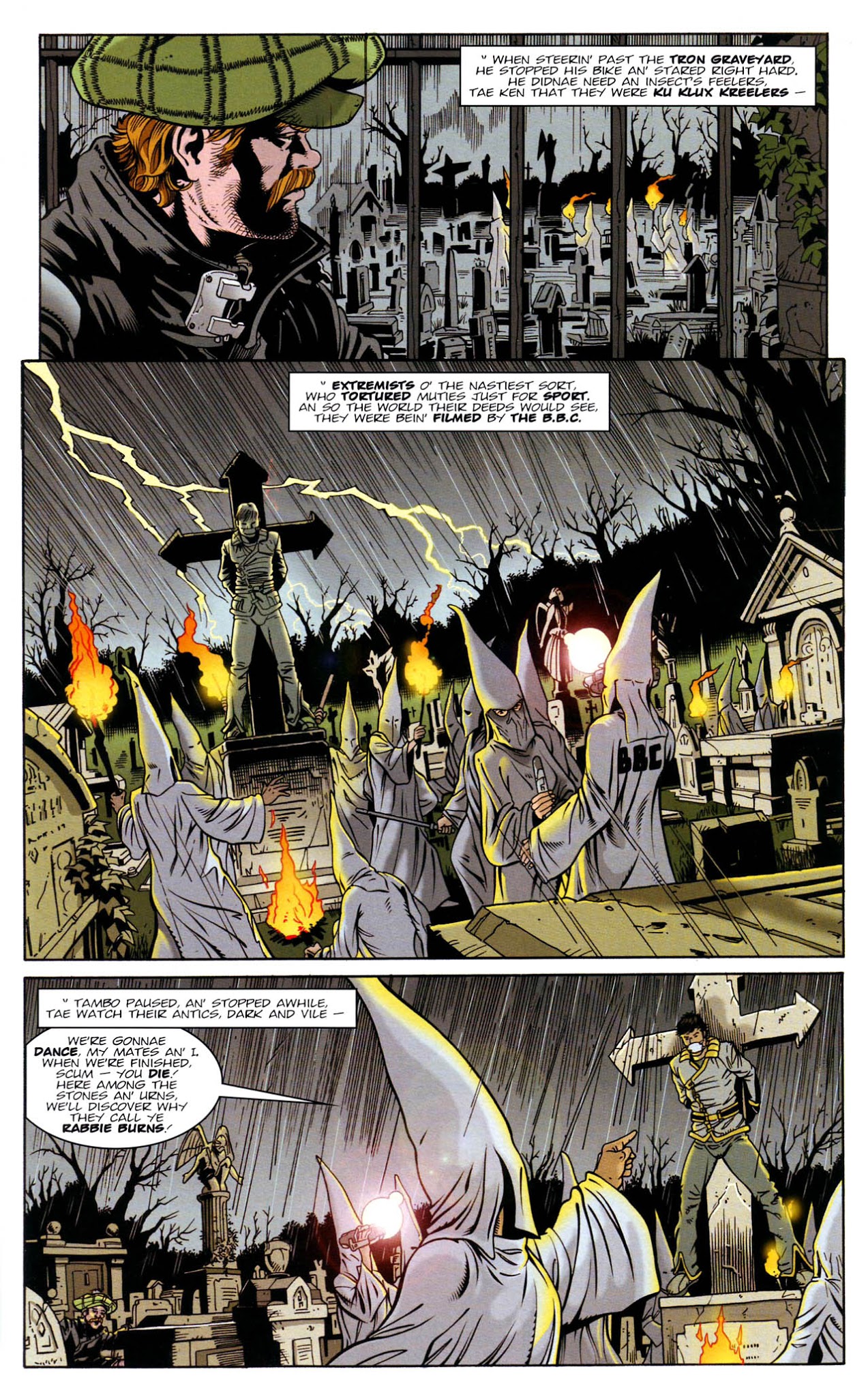 Read online Judge Dredd Megazine (vol. 4) comic -  Issue #11 - 35