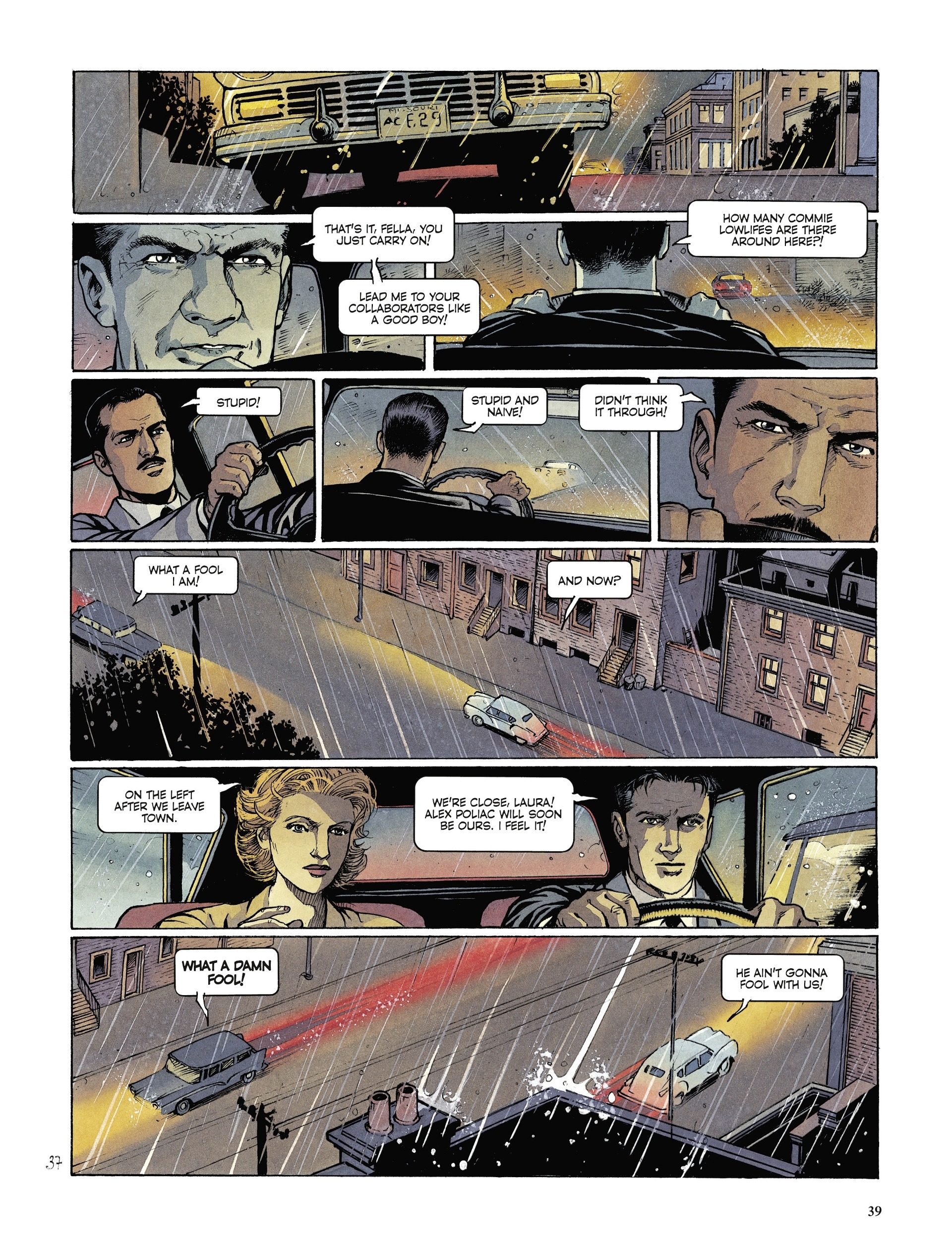 Read online The Route 66 List comic -  Issue #2 - 41