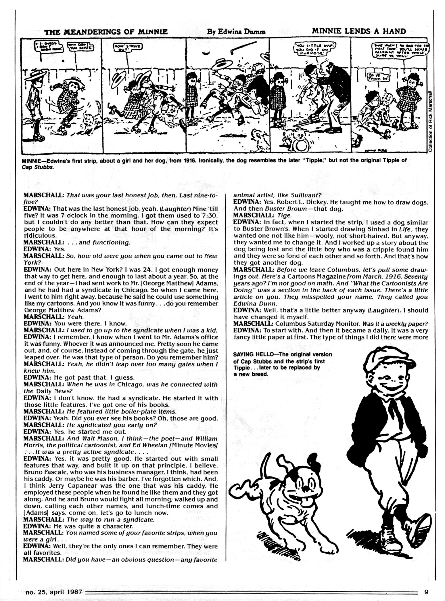 Read online Nemo: The Classic Comics Library comic -  Issue #25 - 8