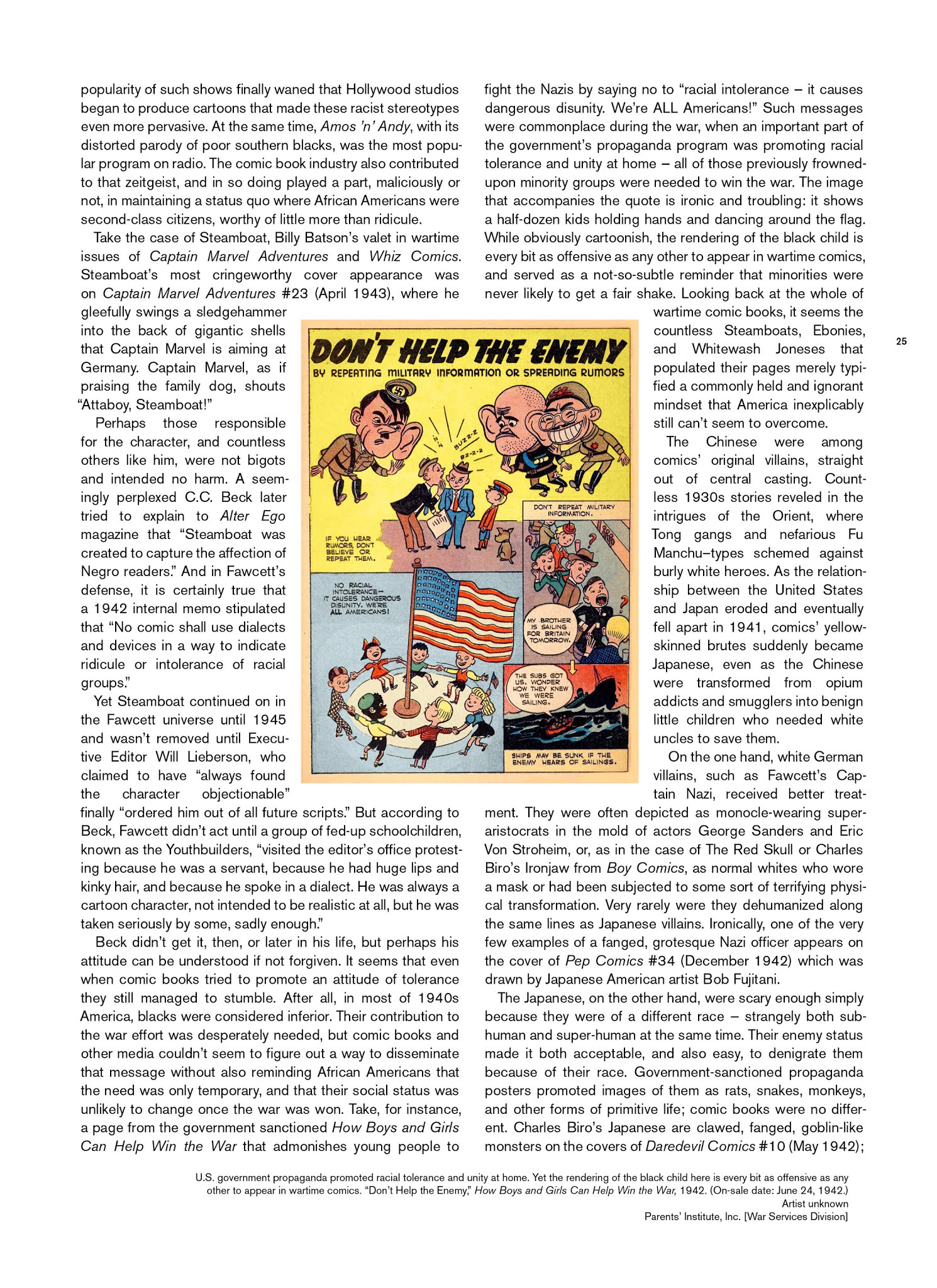 Read online Take That, Adolf!: The Fighting Comic Books of the Second World War comic -  Issue # TPB (Part 1) - 30