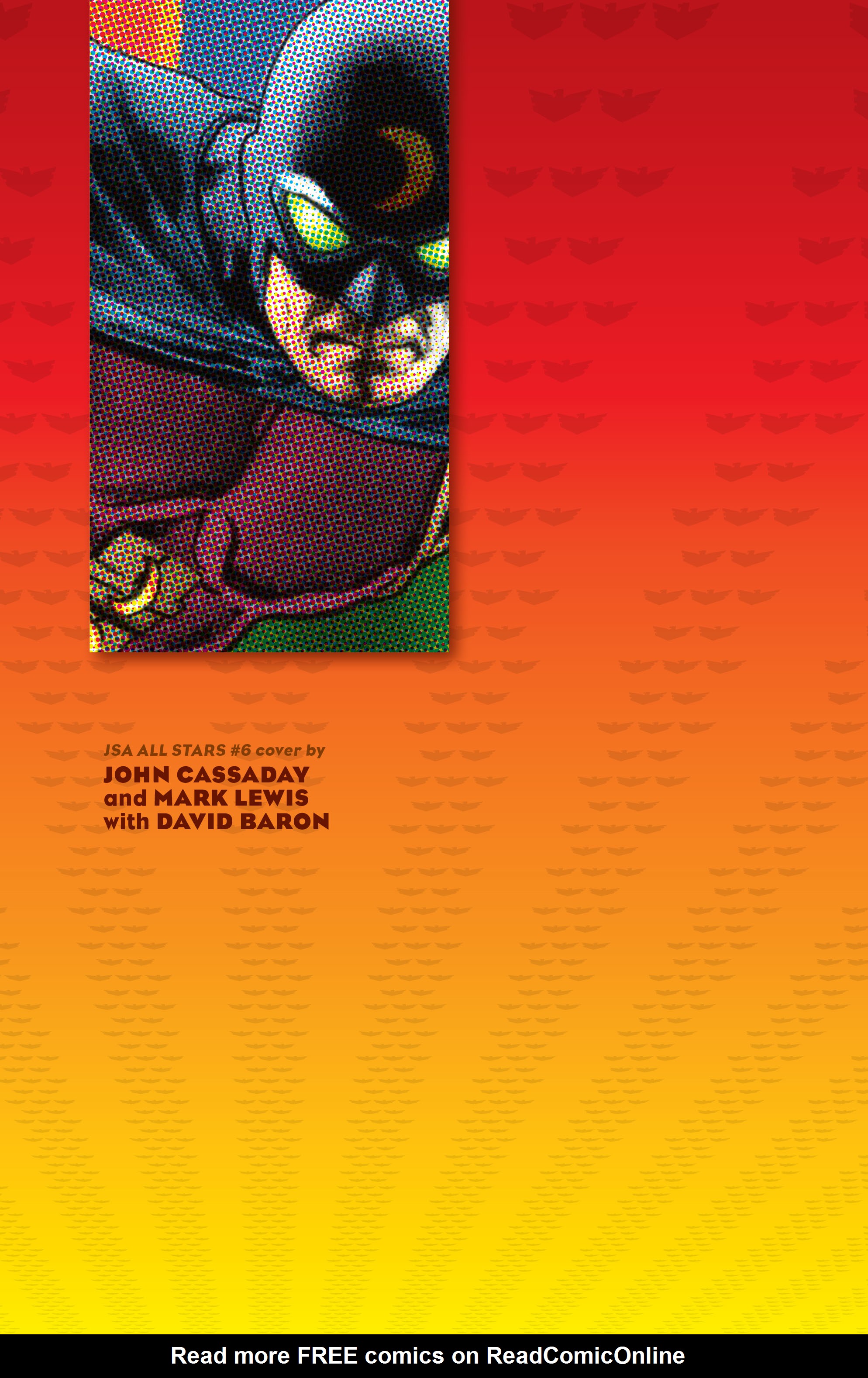 Read online JSA by Geoff Johns comic -  Issue # TPB 3 (Part 2) - 23