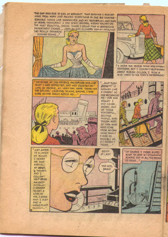 Read online Lovers comic -  Issue #23 - 26