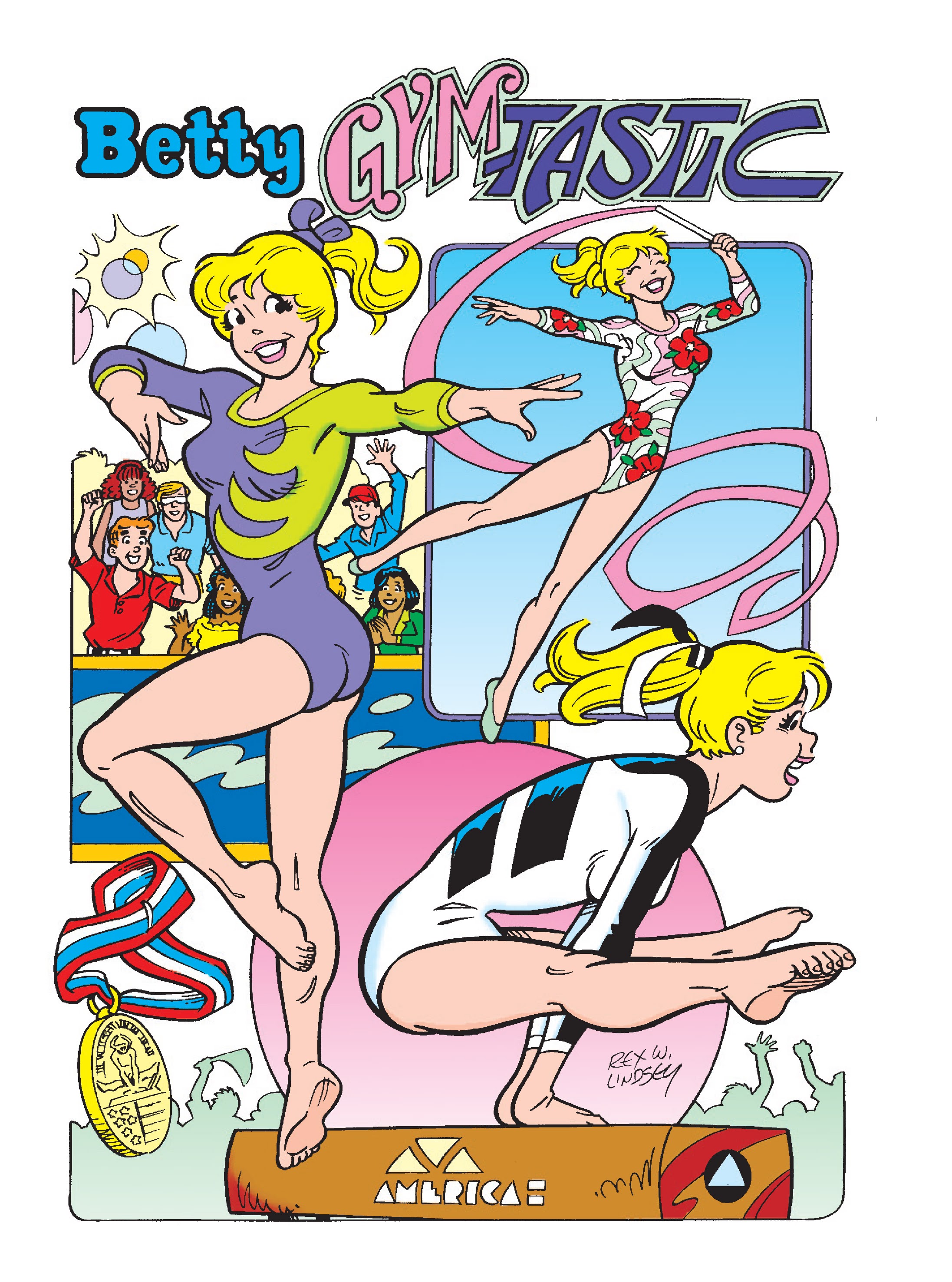 Read online Betty & Veronica Friends Double Digest comic -  Issue #263 - 60