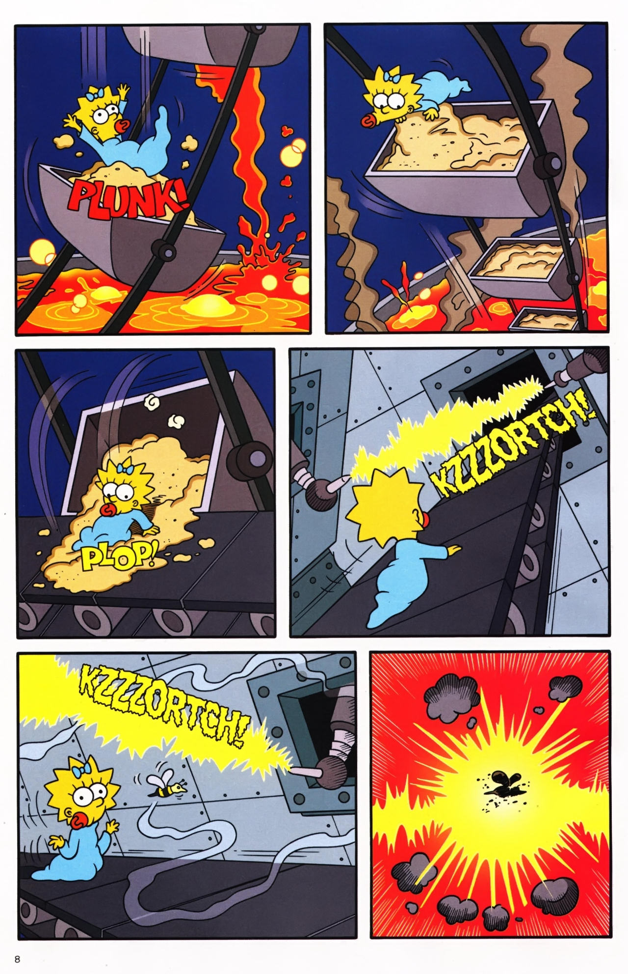Read online Bart Simpson comic -  Issue #44 - 7