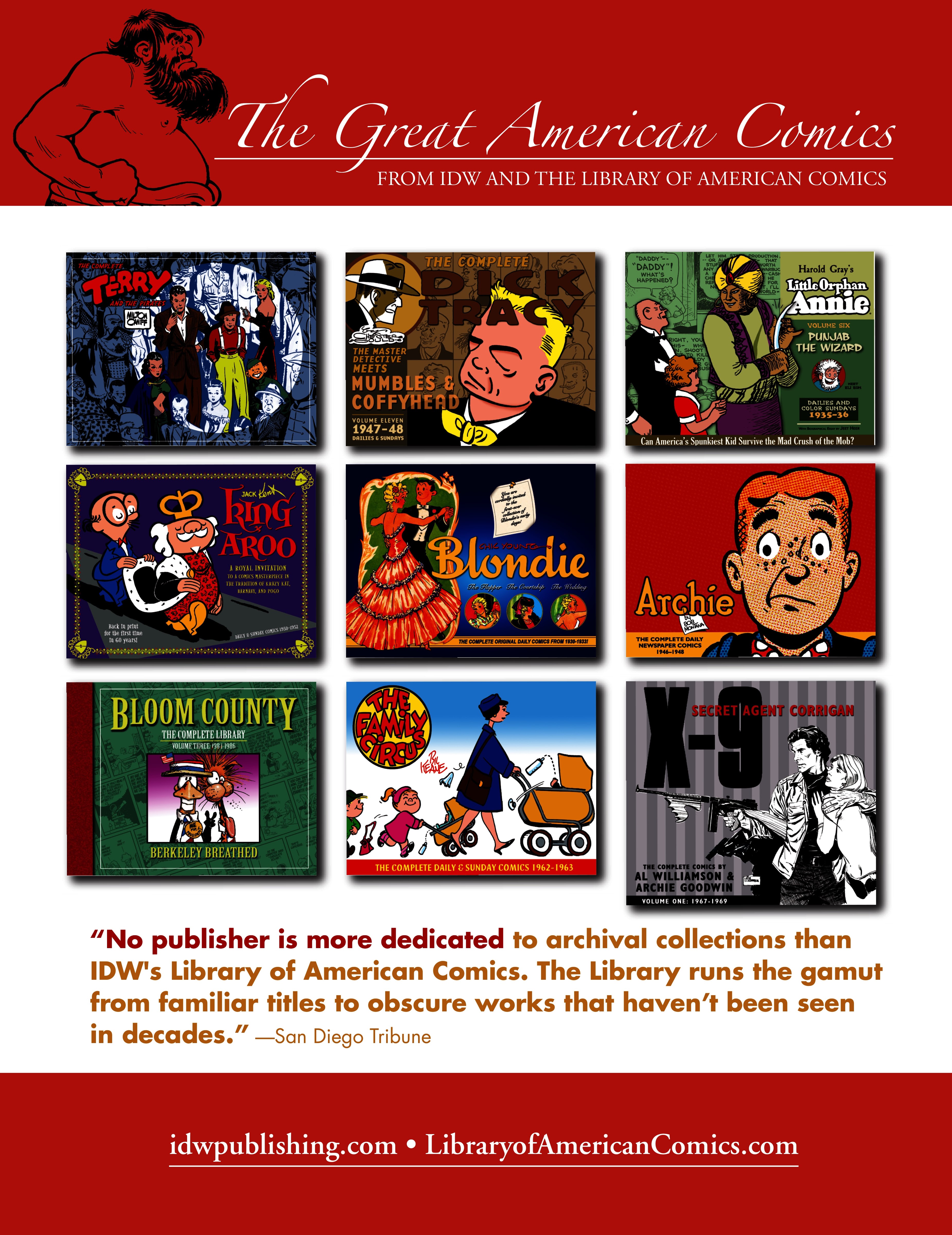 Read online Al Capp's Li'l Abner Complete Daily & Color Sunday Comics comic -  Issue # TPB 3 (Part 3) - 54