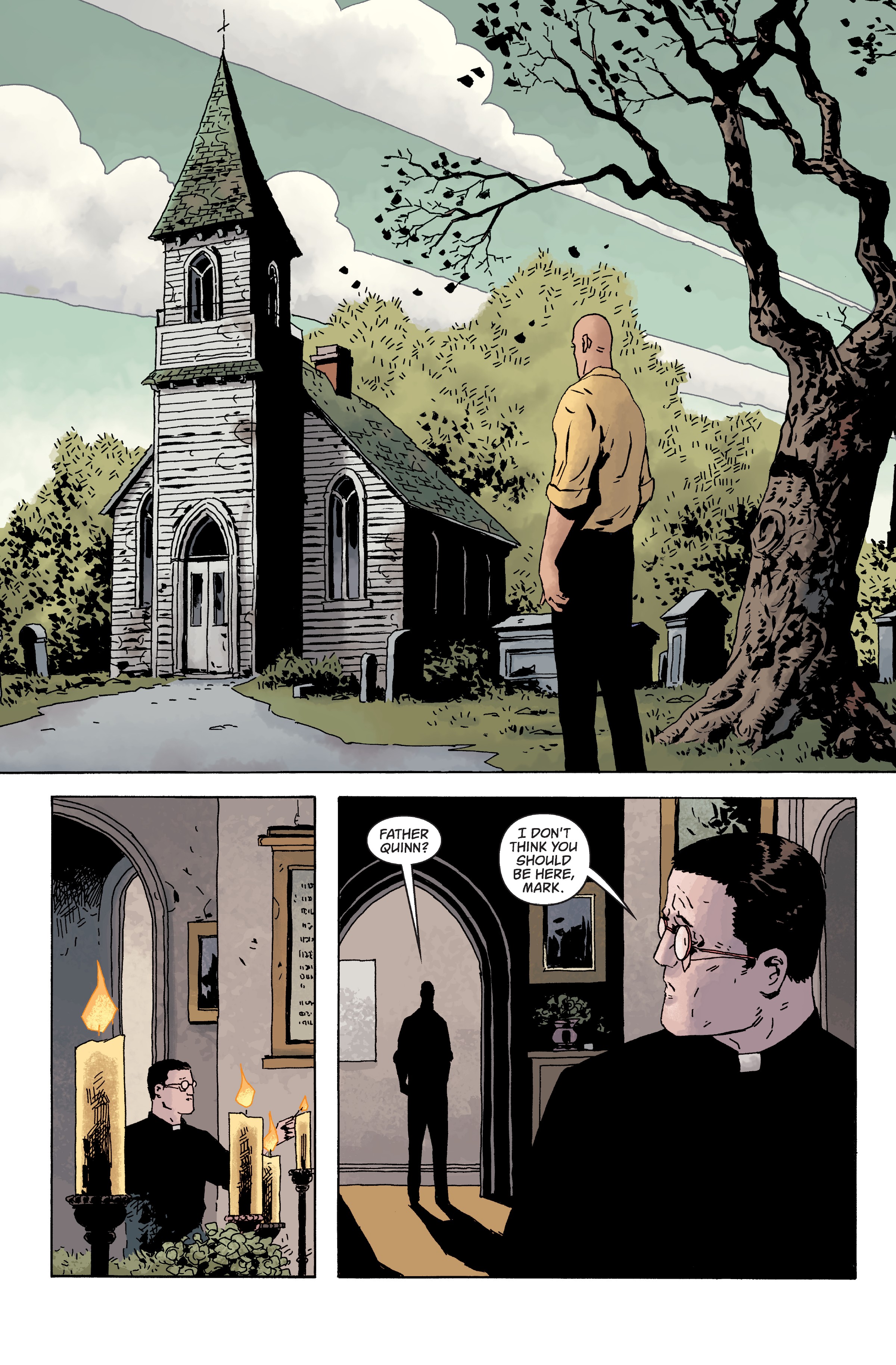 Read online Black Hammer Library Edition comic -  Issue # TPB 1 (Part 3) - 58