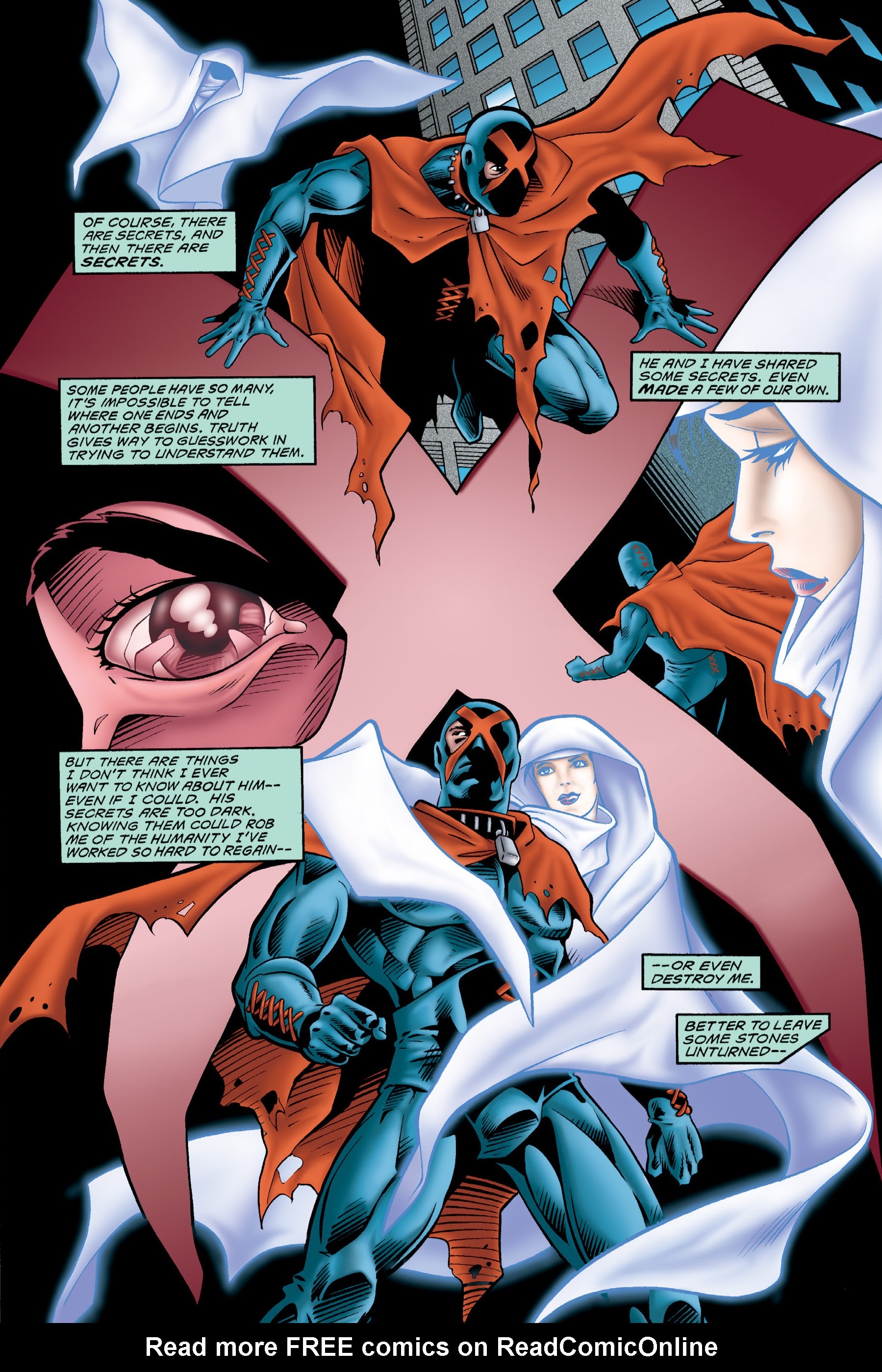 Read online Ghost Omnibus comic -  Issue # TPB 3 (Part 4) - 14