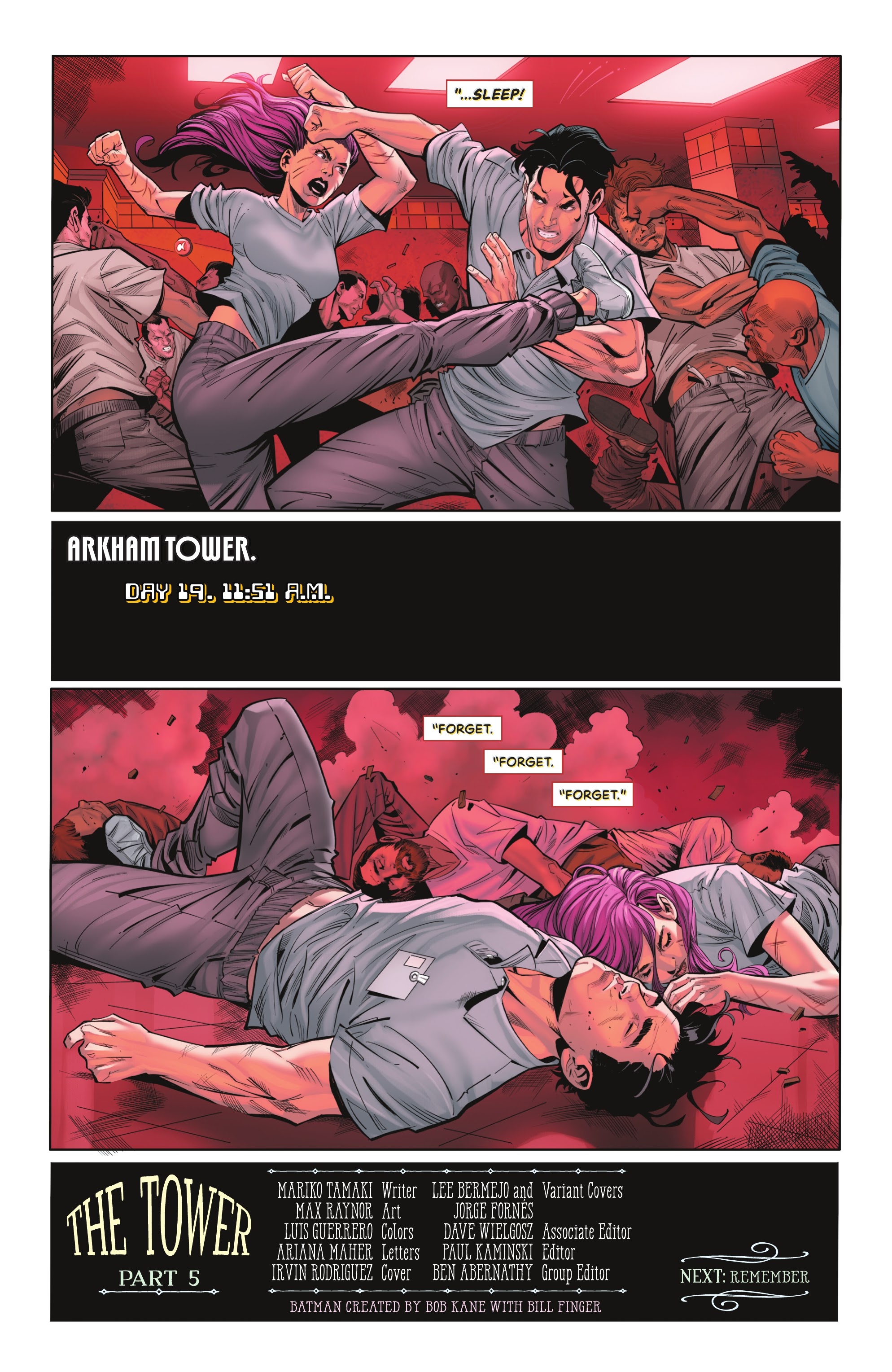 Read online Detective Comics (2016) comic -  Issue #1051 - 22