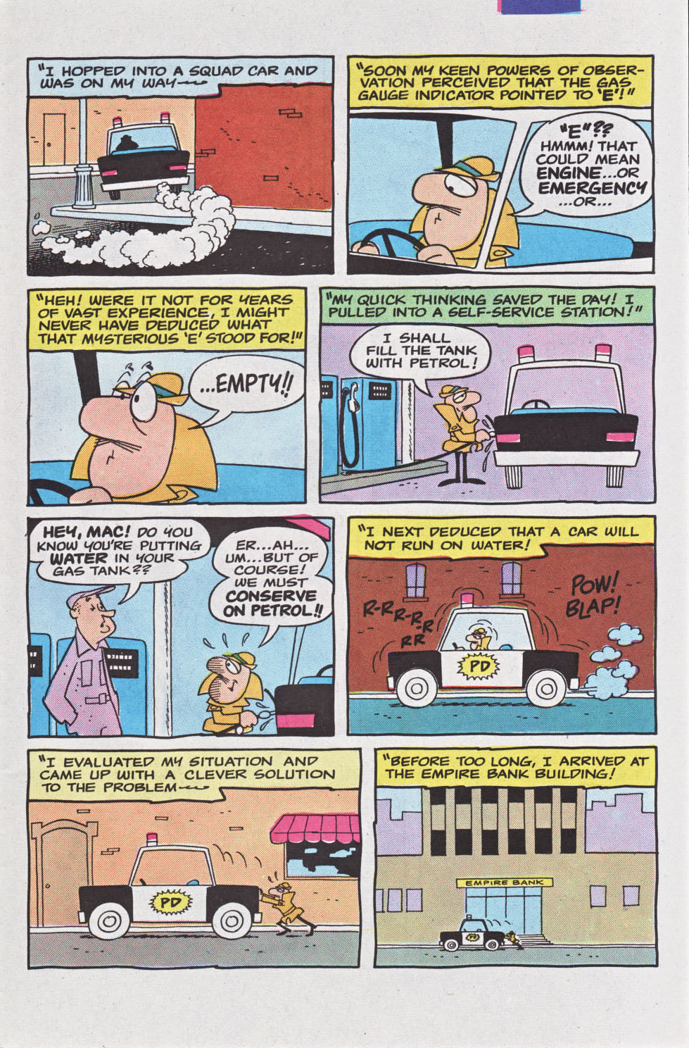 Read online Pink Panther comic -  Issue #9 - 28