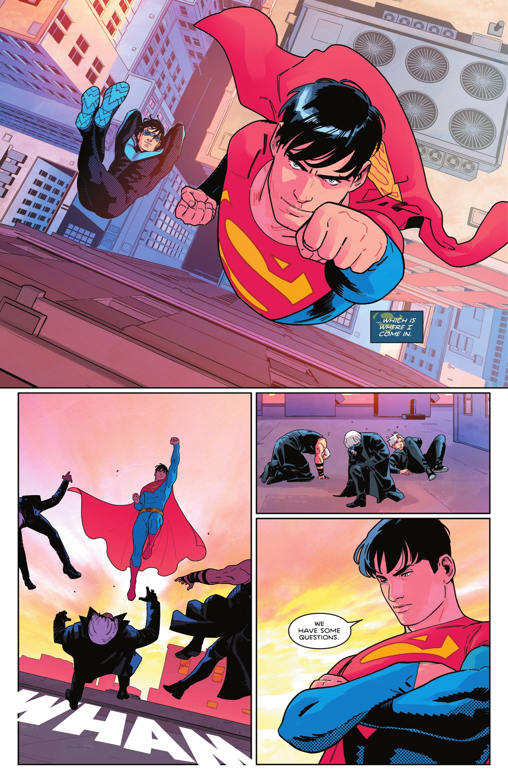 Read online Superman: Son of Kal-El comic -  Issue #9 - 7