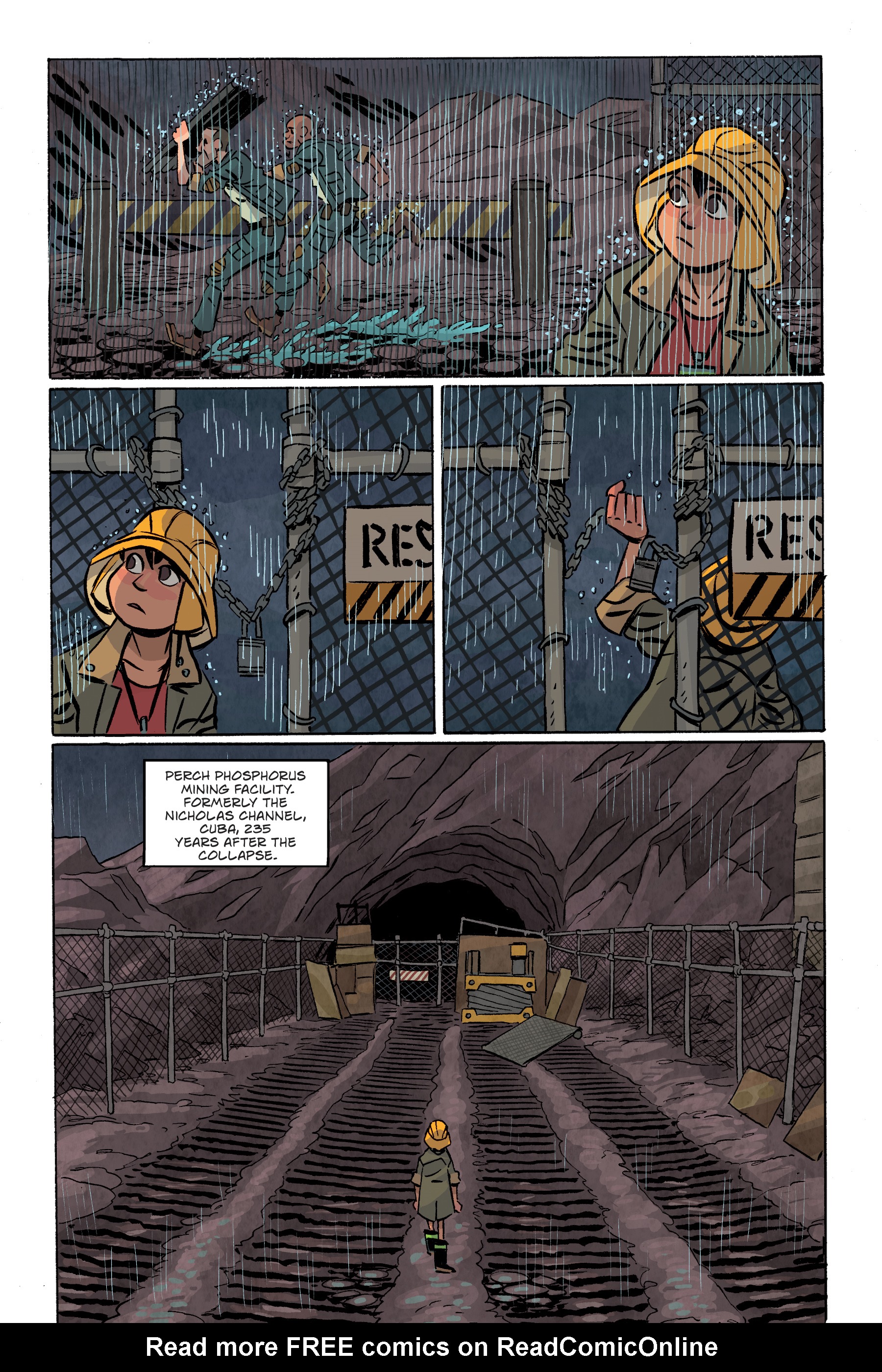 Read online Knee Deep comic -  Issue # TPB (Part 1) - 15