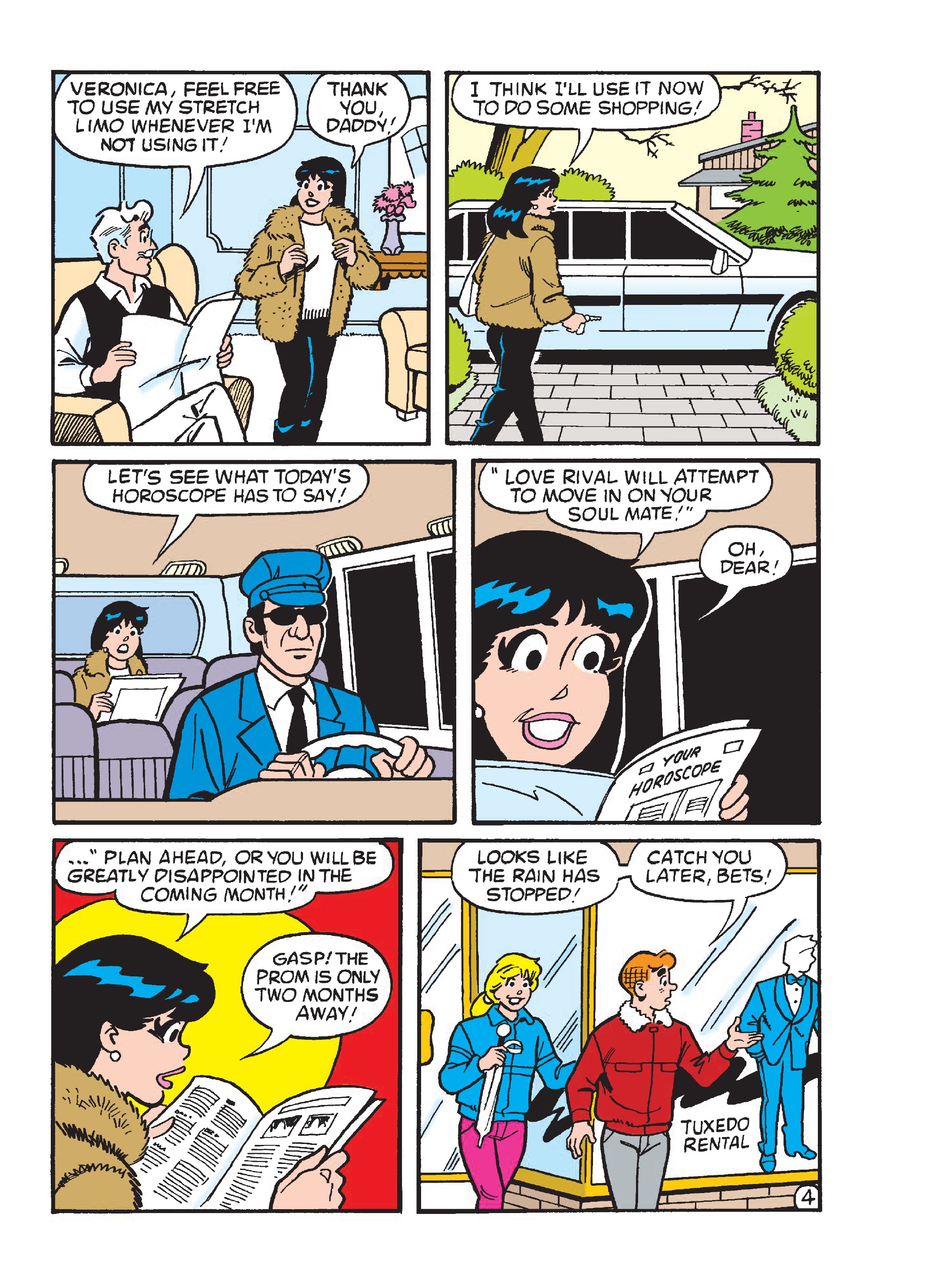 Read online World of Archie Double Digest comic -  Issue #77 - 115