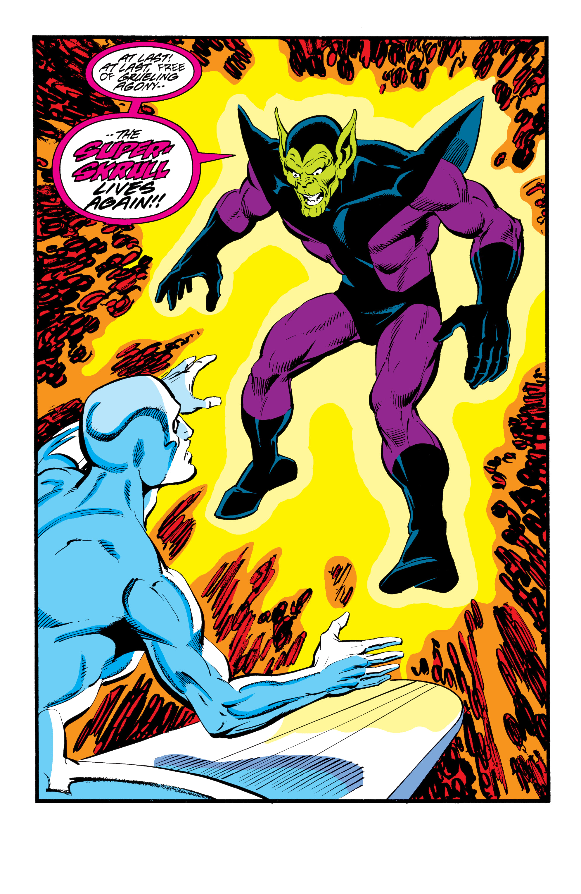 Read online Silver Surfer Epic Collection comic -  Issue # TPB 4 (Part 1) - 11