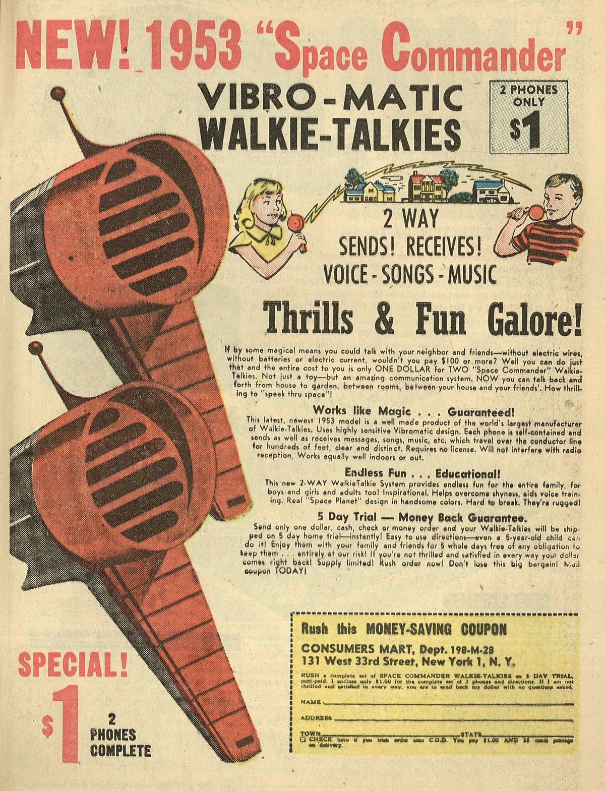 Read online Candy comic -  Issue #44 - 33