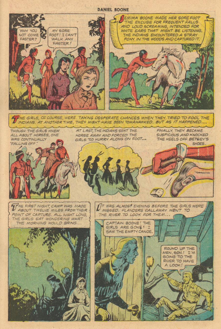 Read online Classics Illustrated comic -  Issue #96 - 17