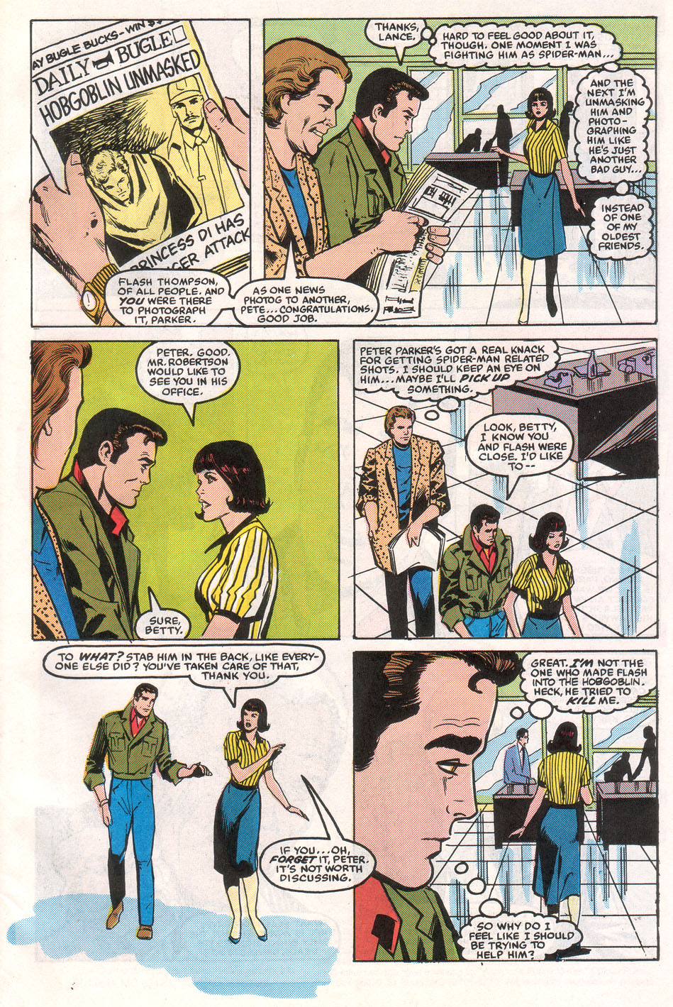 Read online Marvel Tales (1964) comic -  Issue #286 - 5