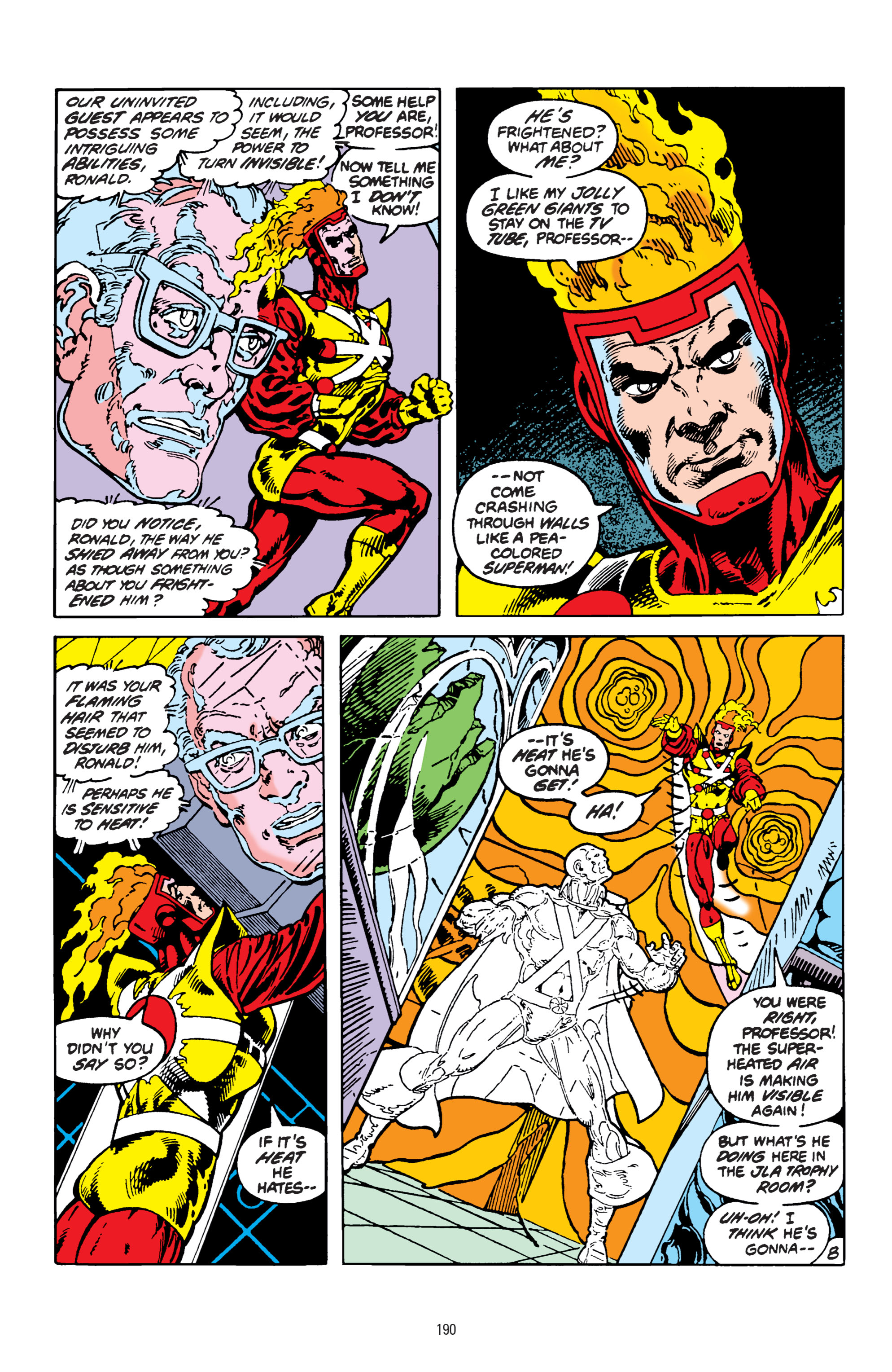 Read online Justice League of America: A Celebration of 60 Years comic -  Issue # TPB (Part 2) - 90