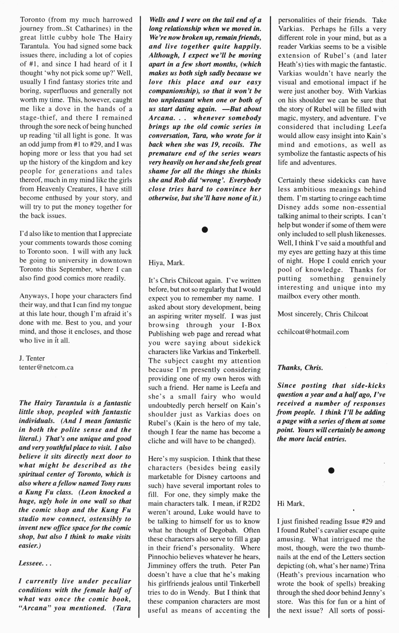 Read online Thieves & Kings comic -  Issue #30 - 23