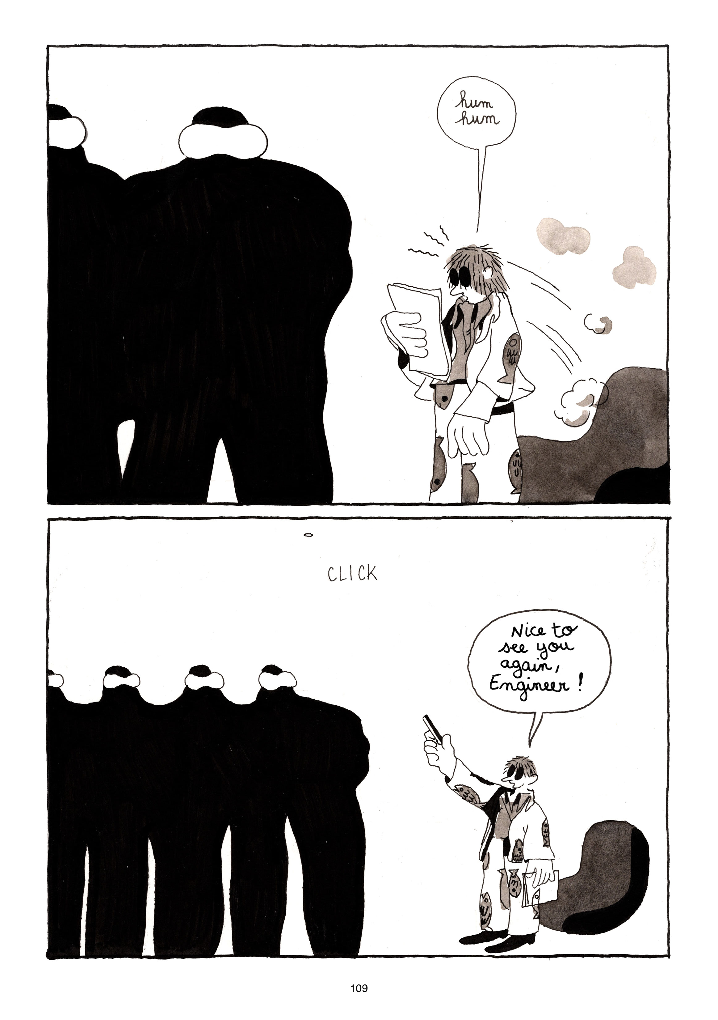 Read online Metax comic -  Issue # TPB (Part 2) - 10