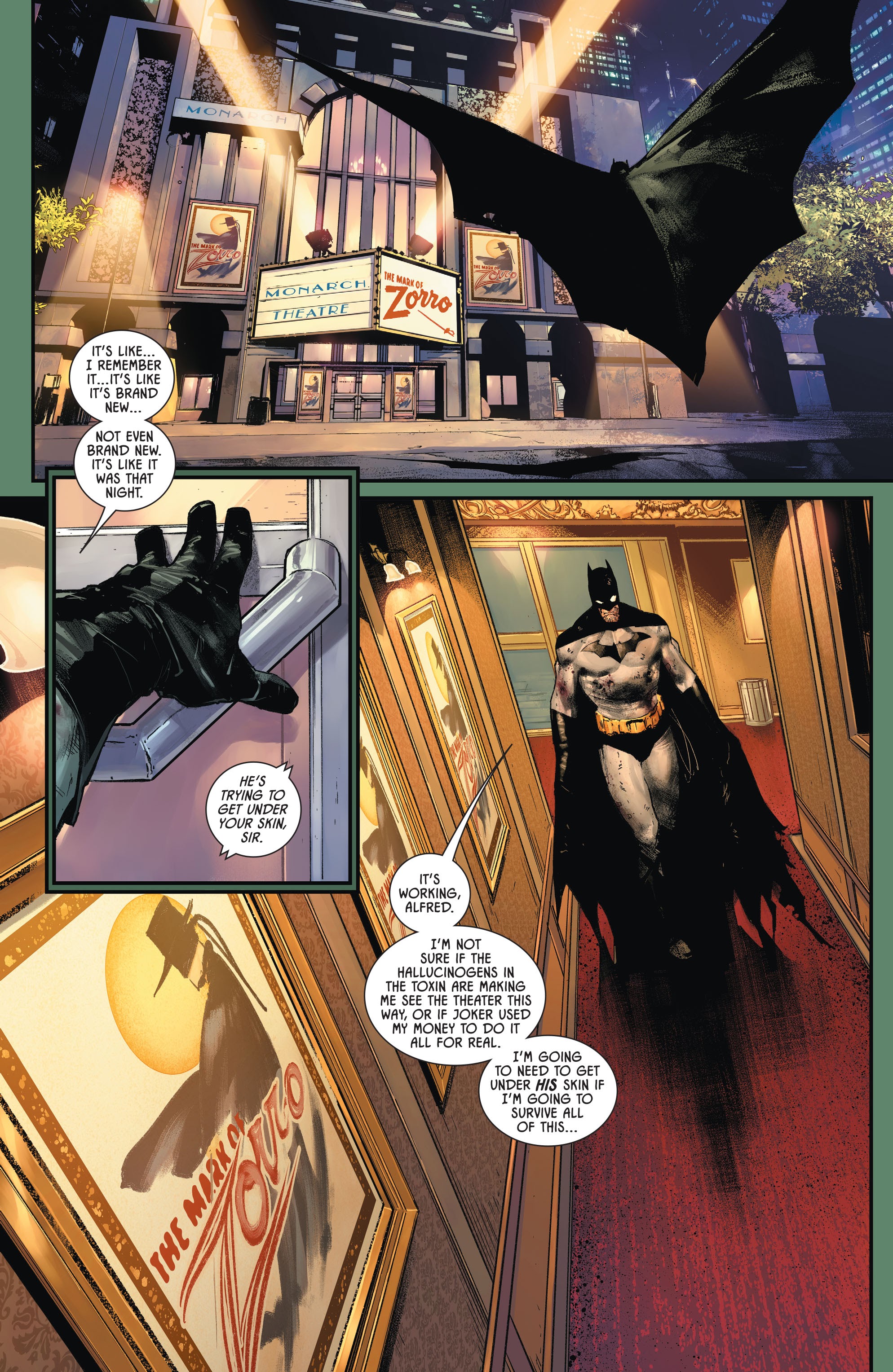 Read online Batman (2016) comic -  Issue #96 - 19