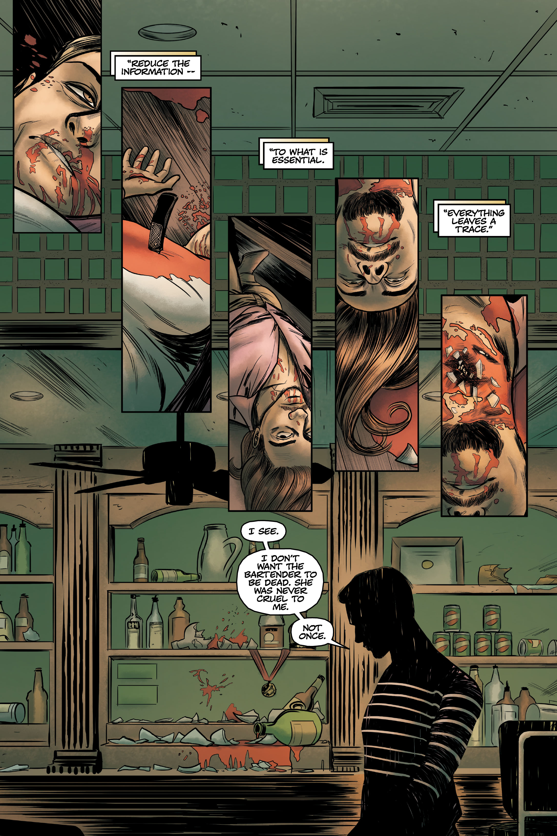 Read online Postal: The Complete Collection comic -  Issue # TPB (Part 3) - 3