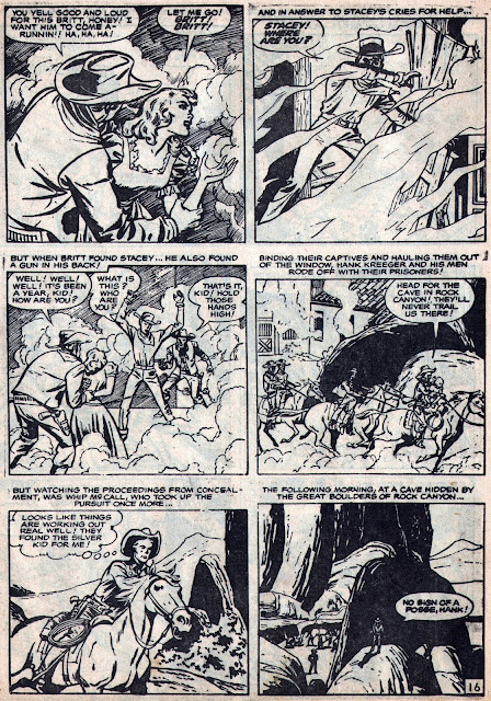 Read online Showdown at Snake River comic -  Issue # Full - 16