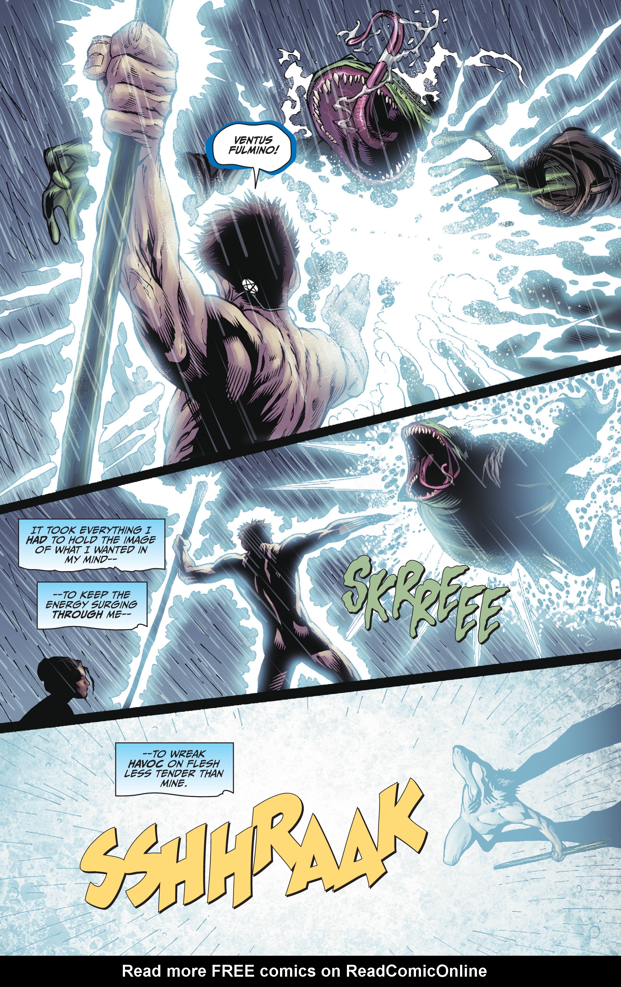 Read online Jim Butcher's The Dresden Files Omnibus comic -  Issue # TPB 1 (Part 3) - 31