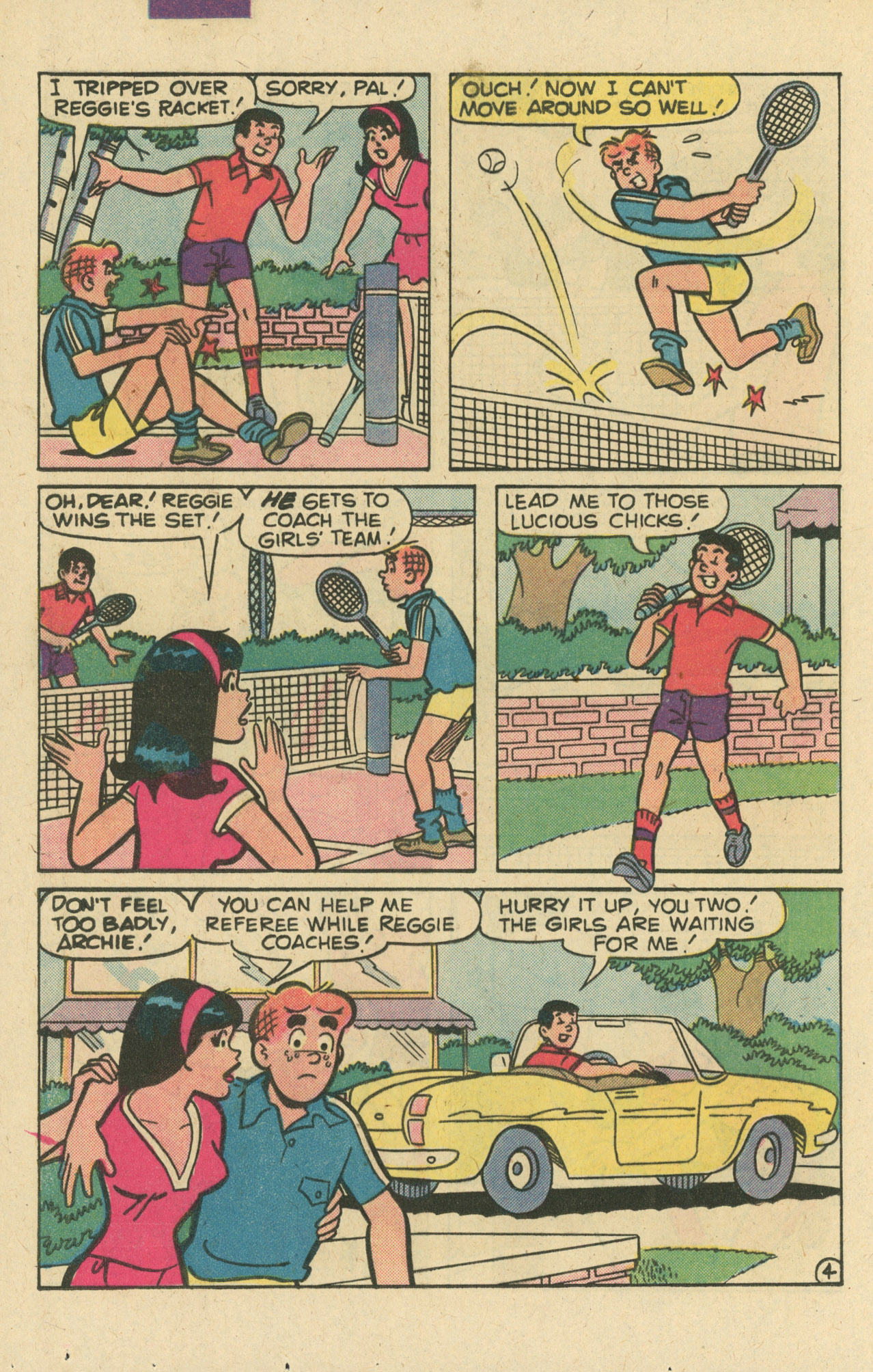 Read online Laugh (Comics) comic -  Issue #365 - 16