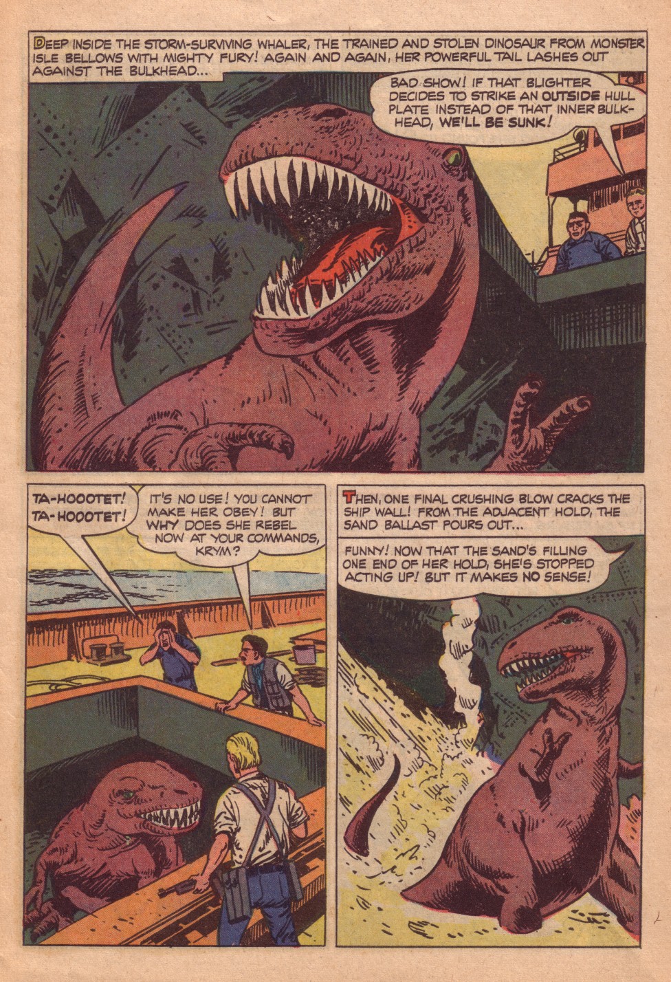 Read online Kona comic -  Issue #16 - 7