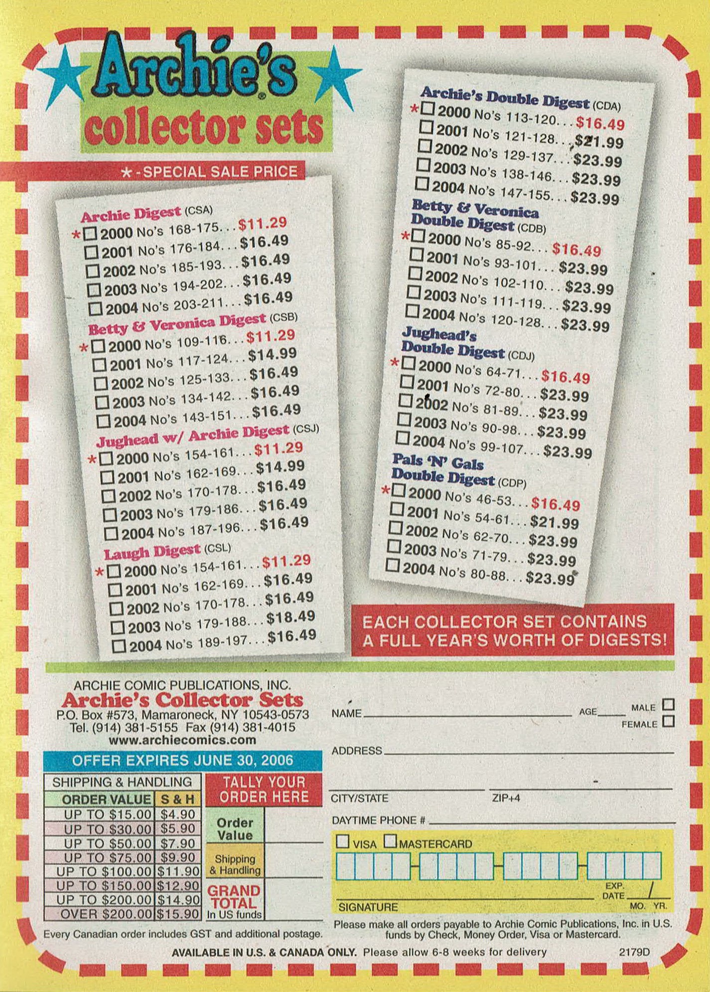 Read online Archie Digest Magazine comic -  Issue #225 - 13