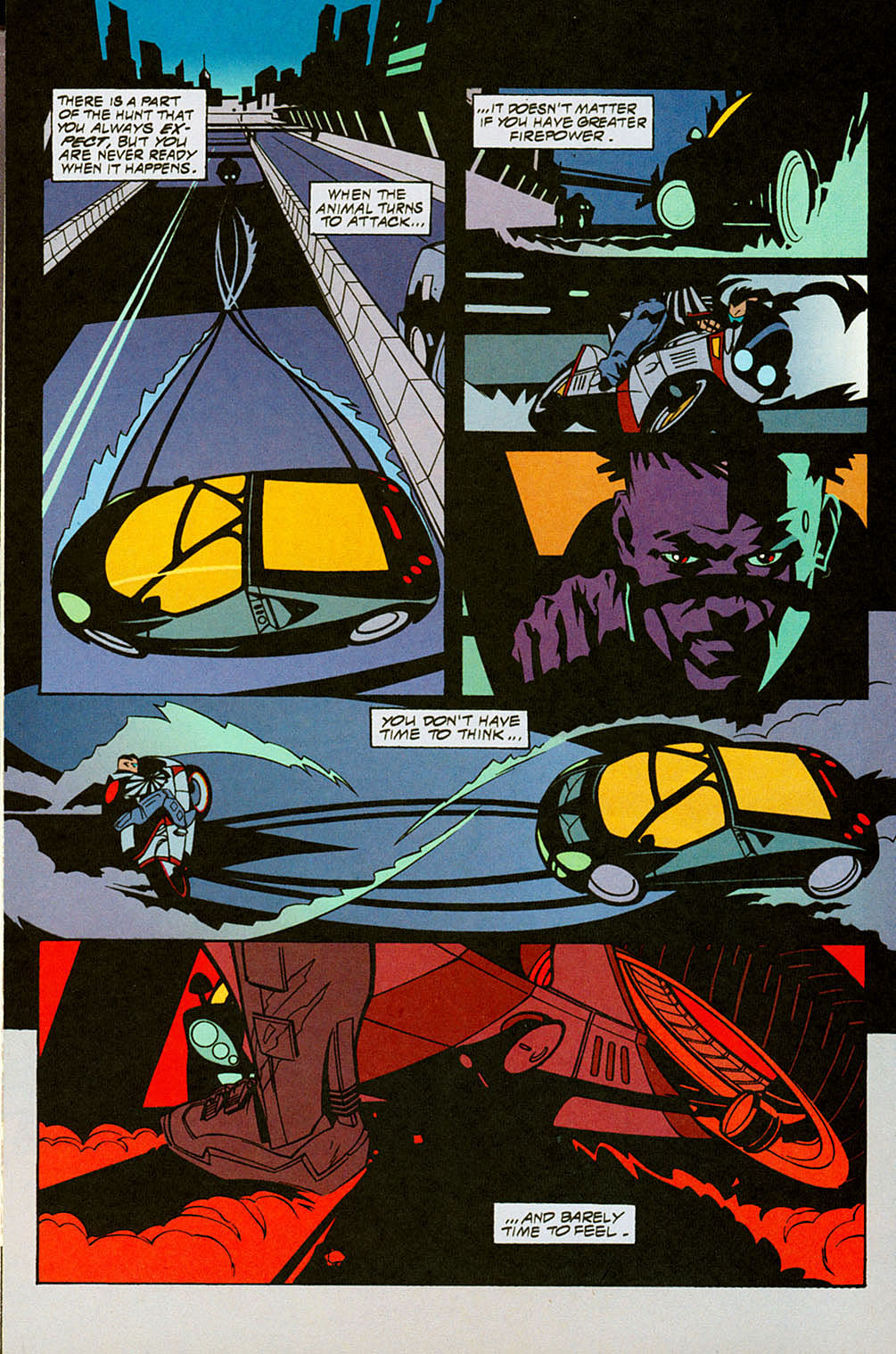 Read online The Heretic comic -  Issue #2 - 25