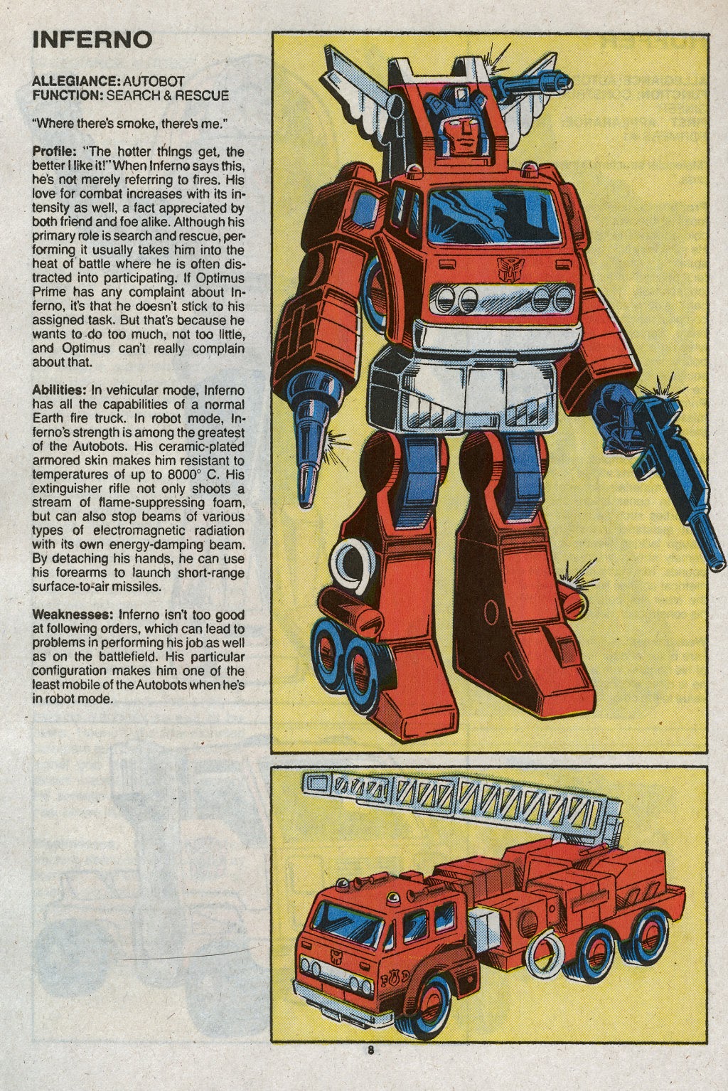 Read online Transformers Universe comic -  Issue #2 - 10