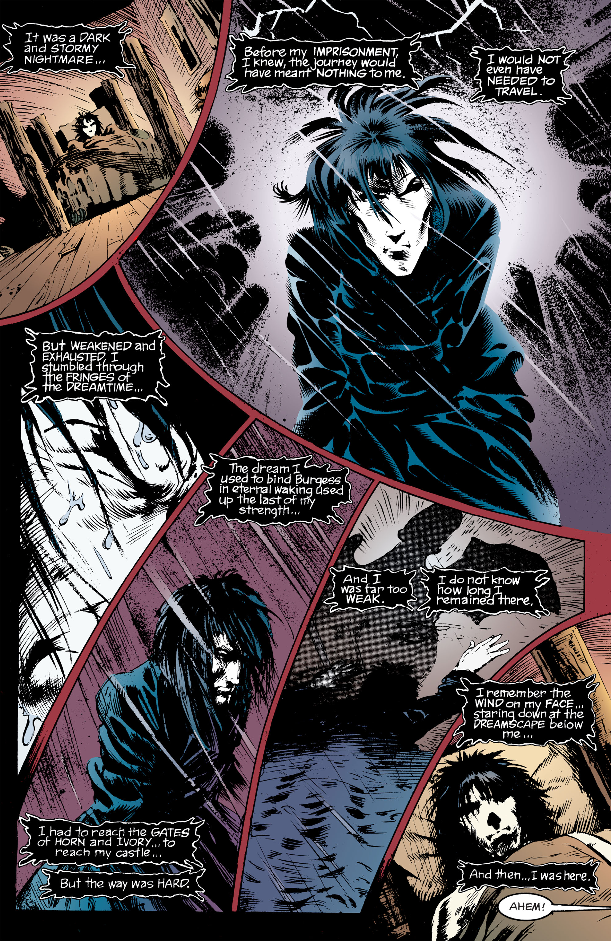 Read online The Sandman (1989) comic -  Issue # _The_Deluxe_Edition 1 (Part 1) - 56