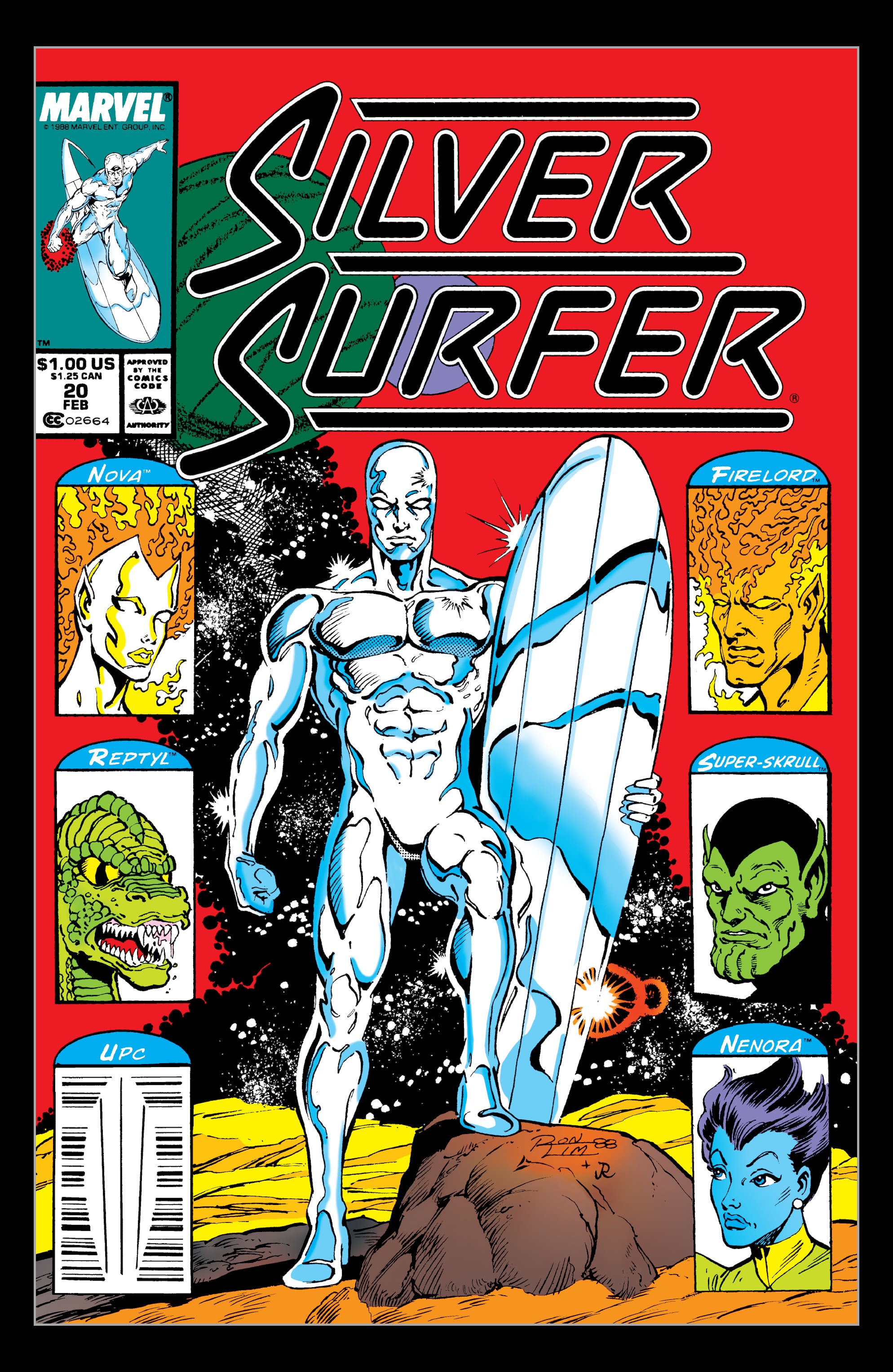 Read online Silver Surfer Epic Collection comic -  Issue # TPB 4 (Part 2) - 75