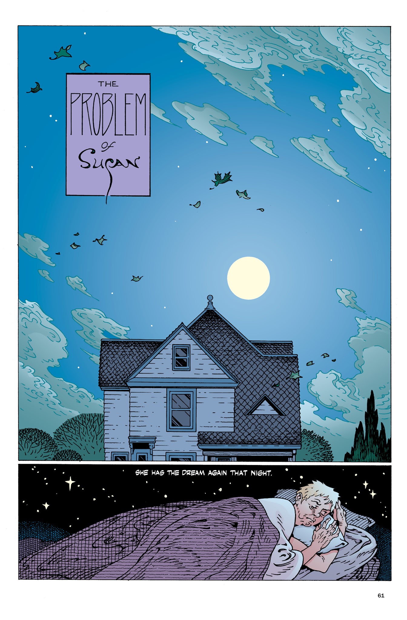 Read online The Neil Gaiman Library comic -  Issue # TPB 3 (Part 1) - 61