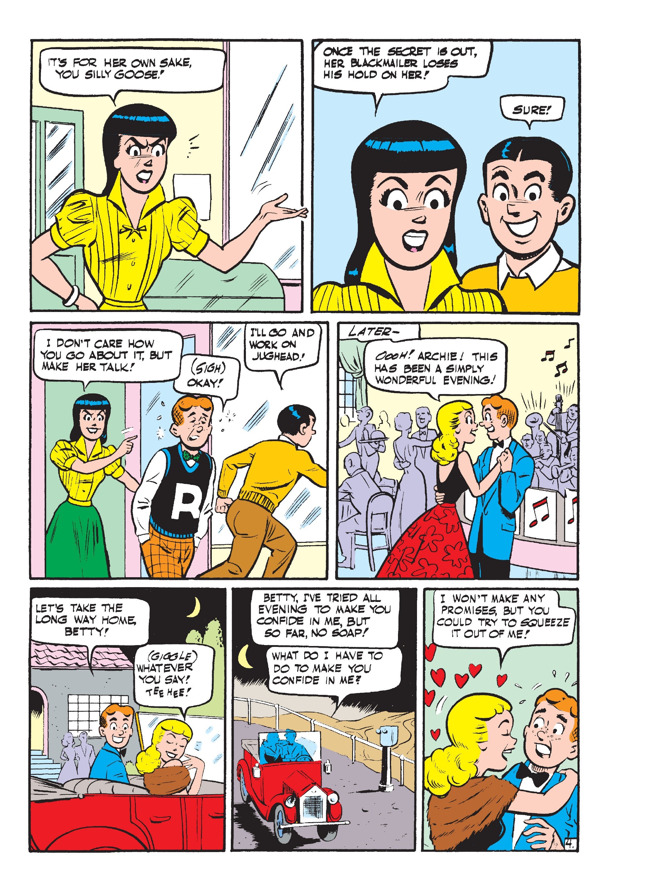 Read online Archie 1000 Page Comics Jam comic -  Issue # TPB (Part 7) - 24