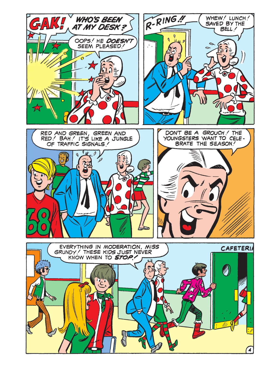 Read online Archie Showcase Digest comic -  Issue # TPB 16 (Part 2) - 78