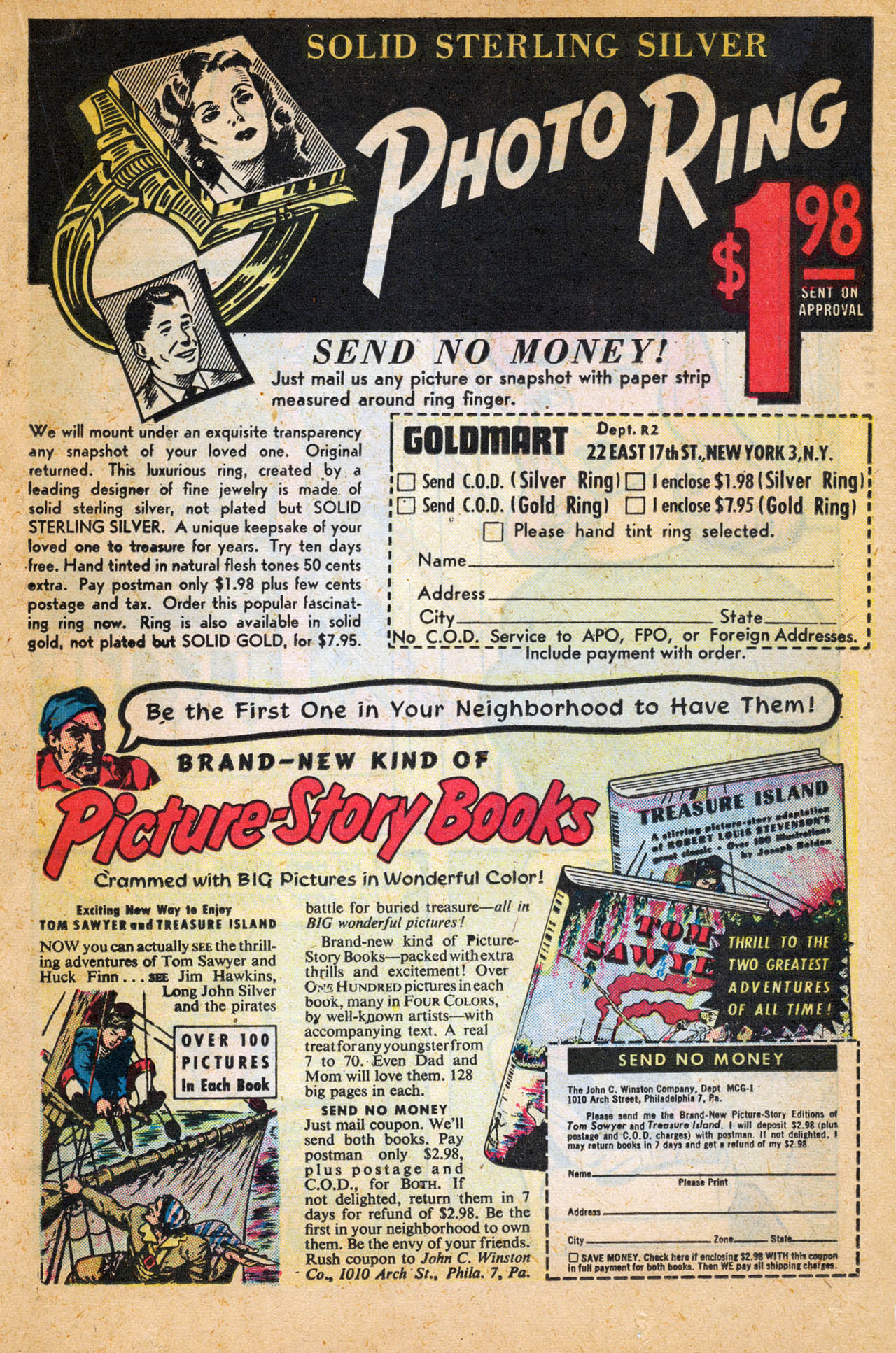 Read online Patsy Walker comic -  Issue #44 - 27