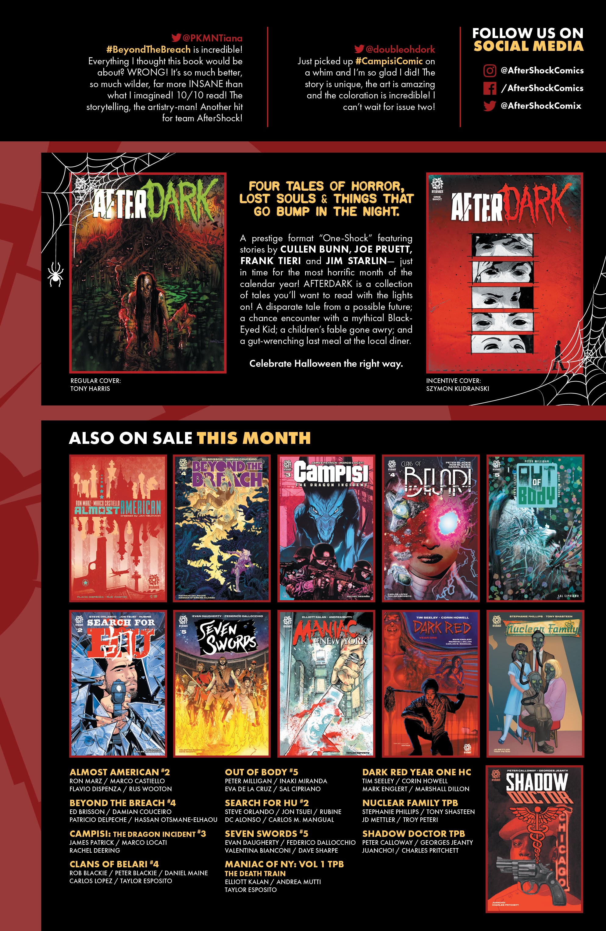 Read online Clans of Belari comic -  Issue #4 - 33