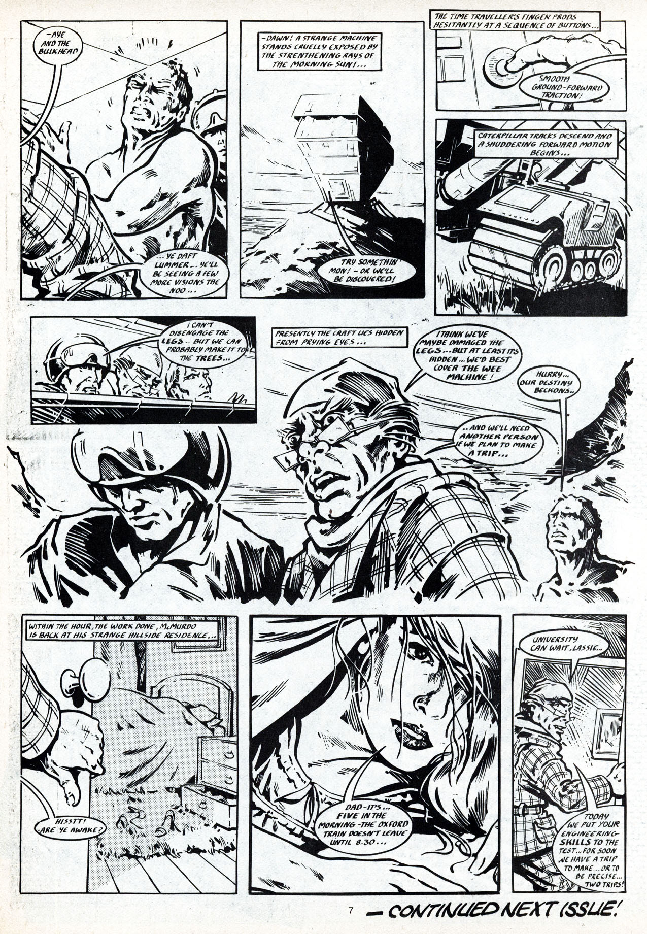 Read online Rampage Monthly comic -  Issue #43 - 7