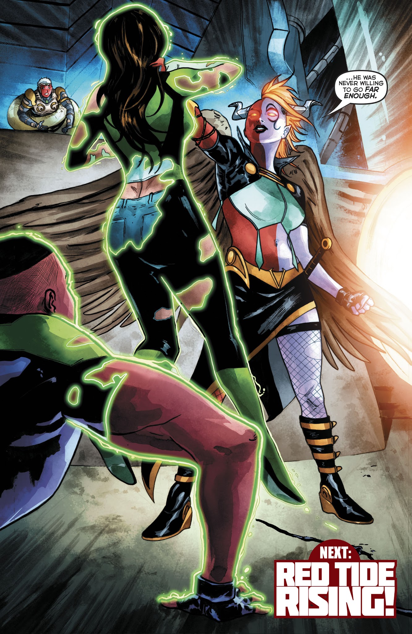 Read online Green Lanterns comic -  Issue #38 - 22