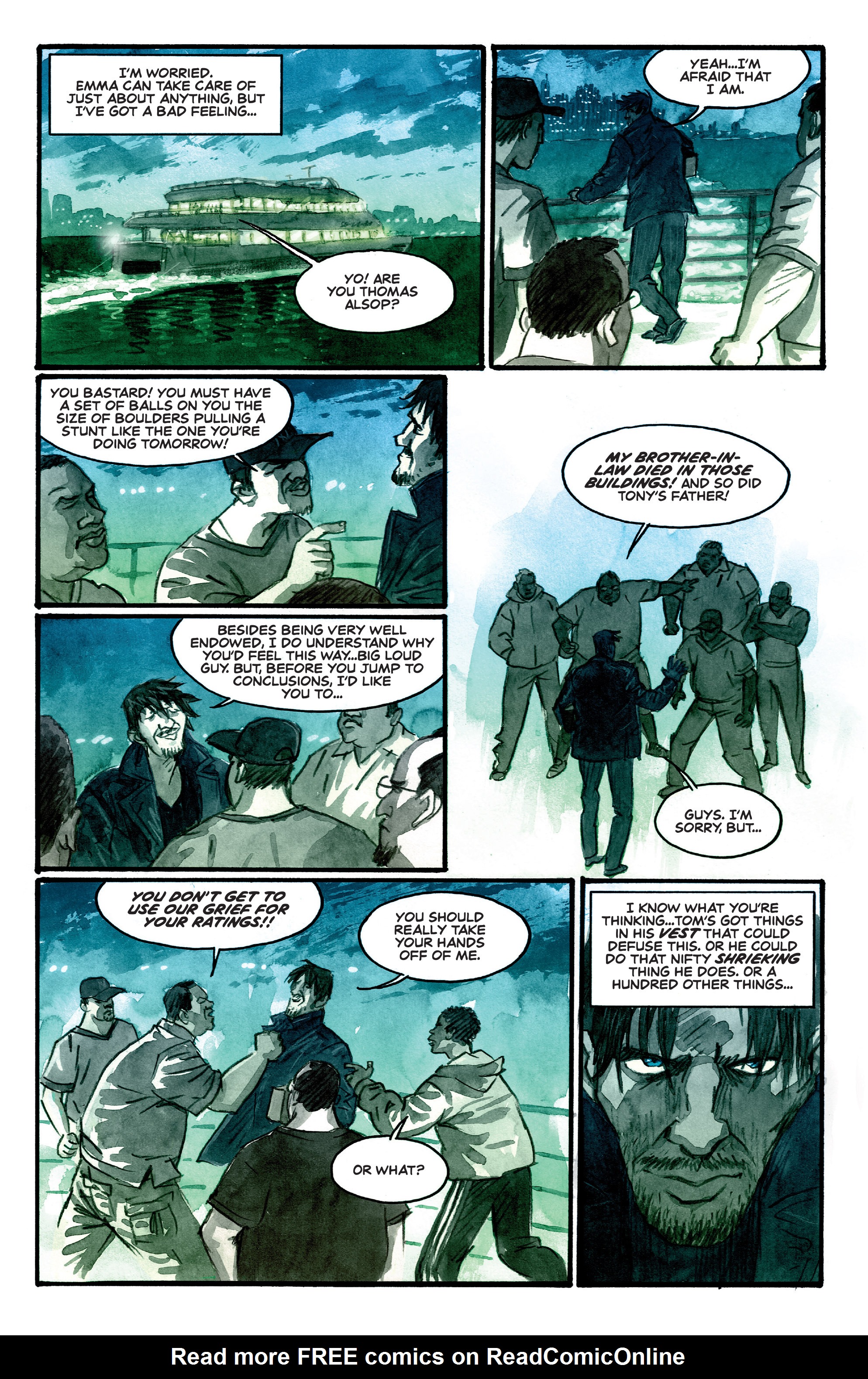 Read online Thomas Alsop comic -  Issue #7 - 8