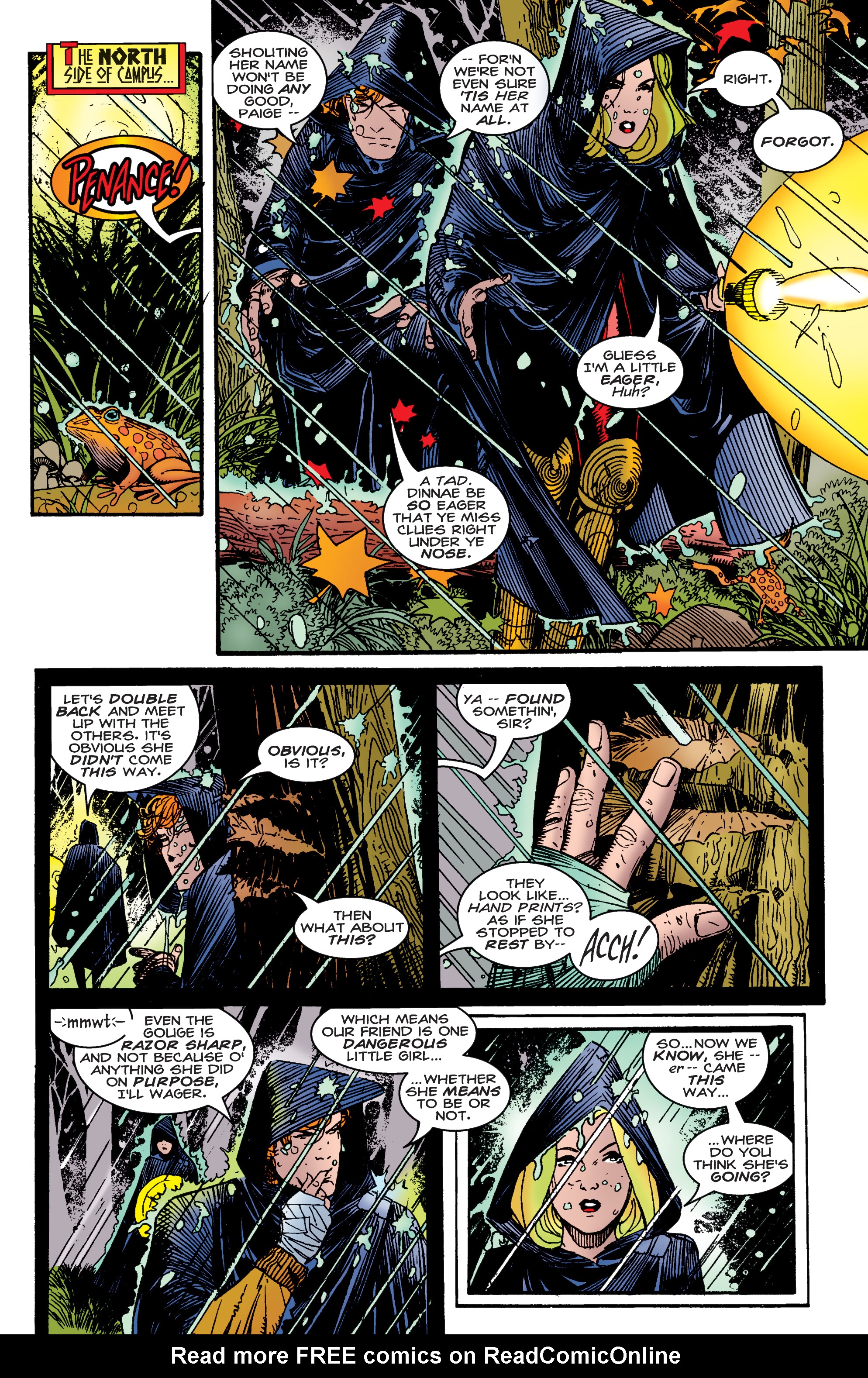 Read online Generation X Epic Collection comic -  Issue # TPB 1 (Part 2) - 71