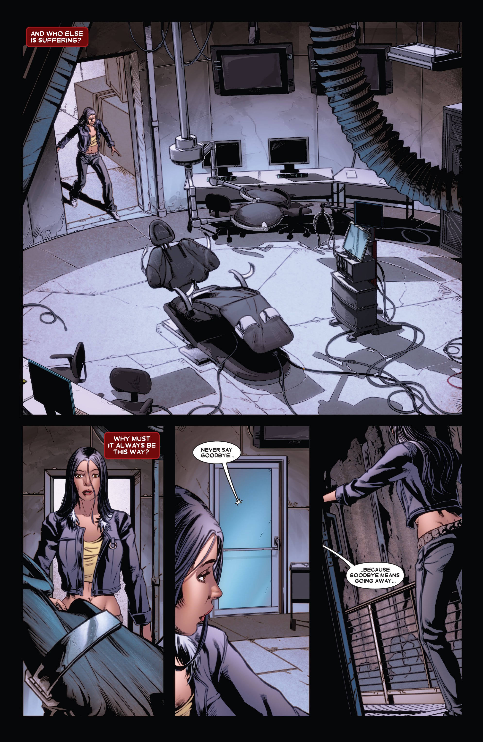 Read online X-23: The Complete Collection comic -  Issue # TPB 2 (Part 1) - 39