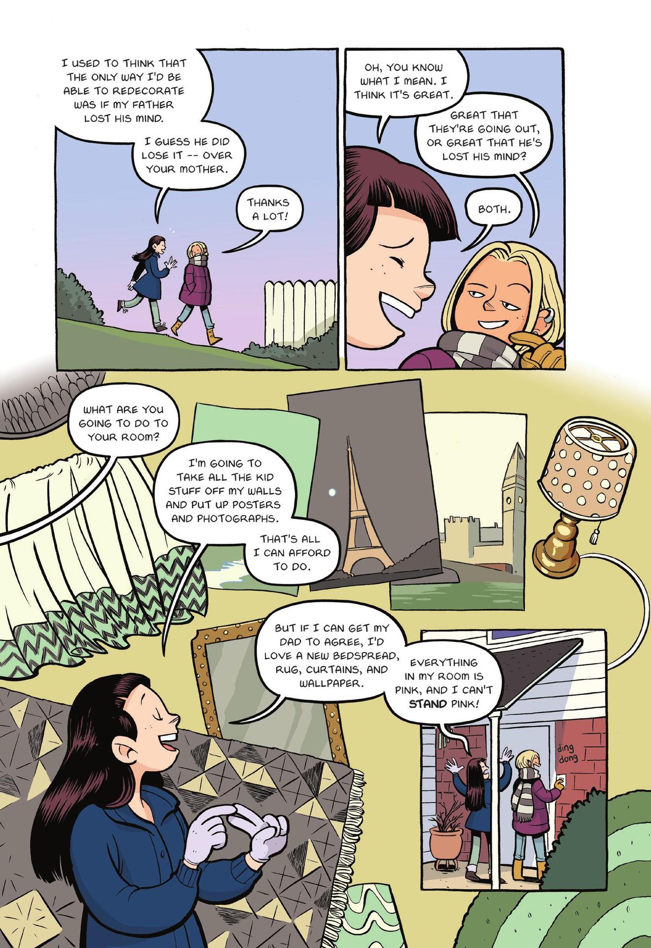 Read online The Baby-Sitters Club comic -  Issue # TPB 5 (Part 1) - 21