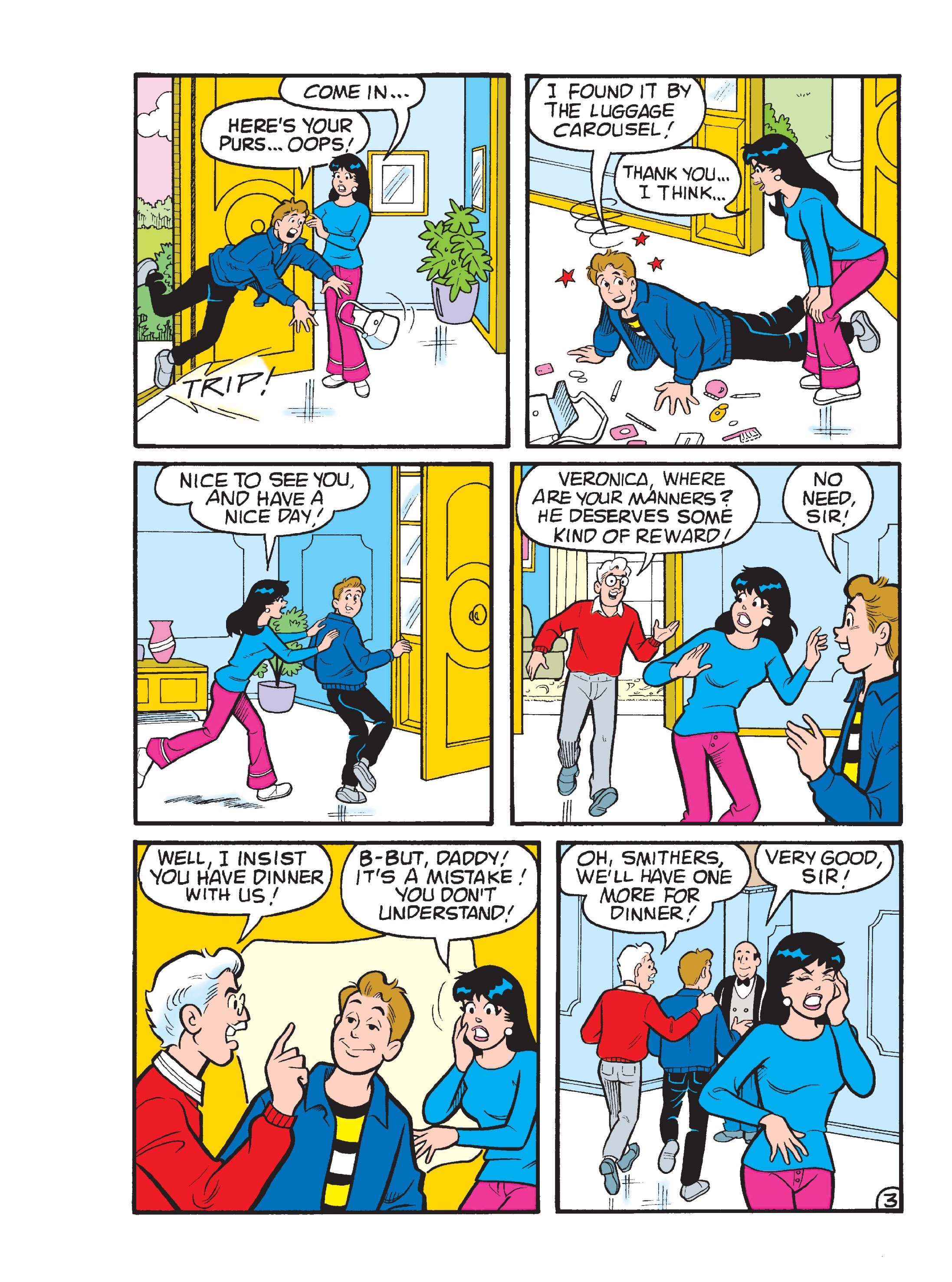 Read online Archie 1000 Page Comics Gala comic -  Issue # TPB (Part 9) - 69
