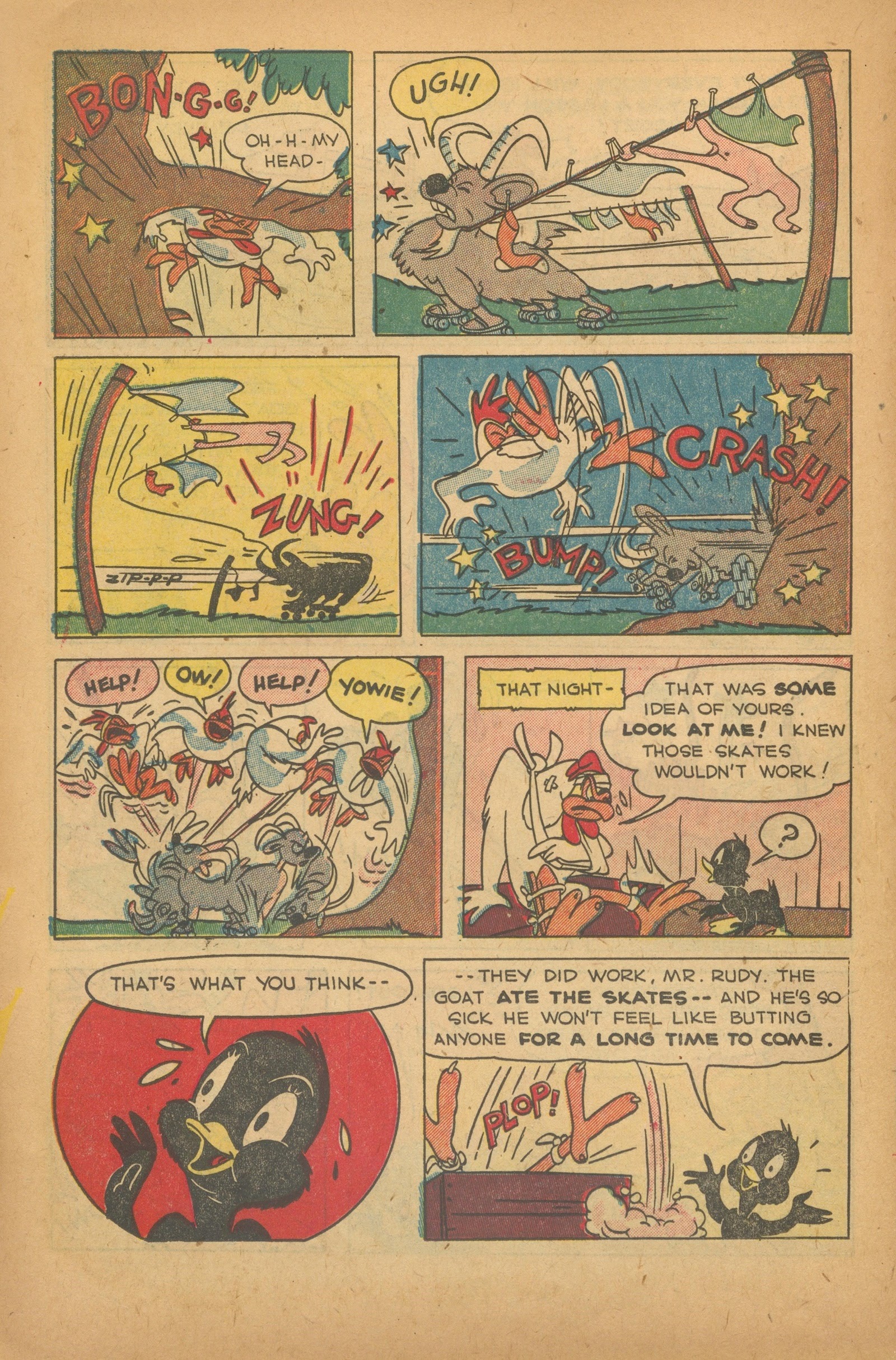 Read online Terry-Toons Comics comic -  Issue #76 - 18