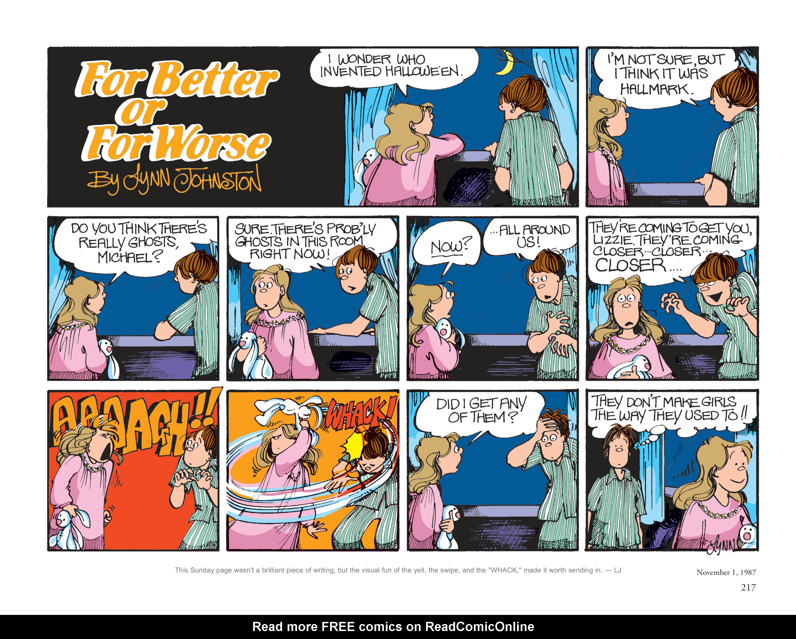 Read online For Better Or For Worse: The Complete Library comic -  Issue # TPB 3 (Part 3) - 18
