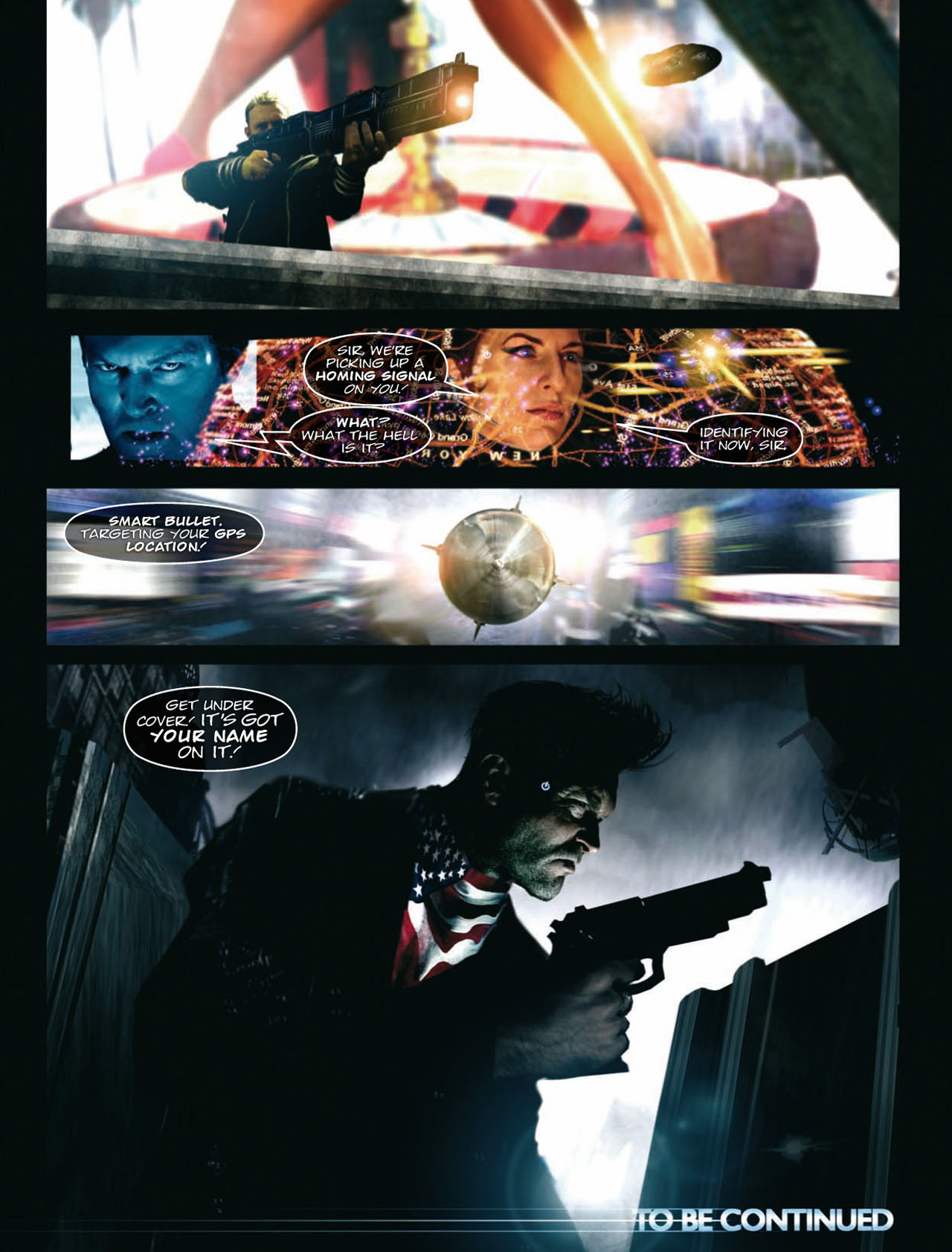 Read online Judge Dredd Megazine (Vol. 5) comic -  Issue #333 - 47