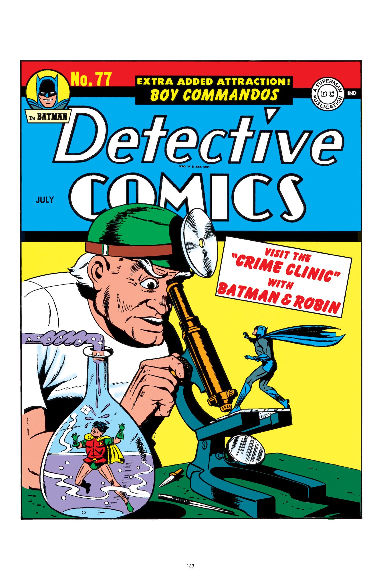 Read online Batman: The Golden Age Omnibus comic -  Issue # TPB 5 (Part 2) - 47